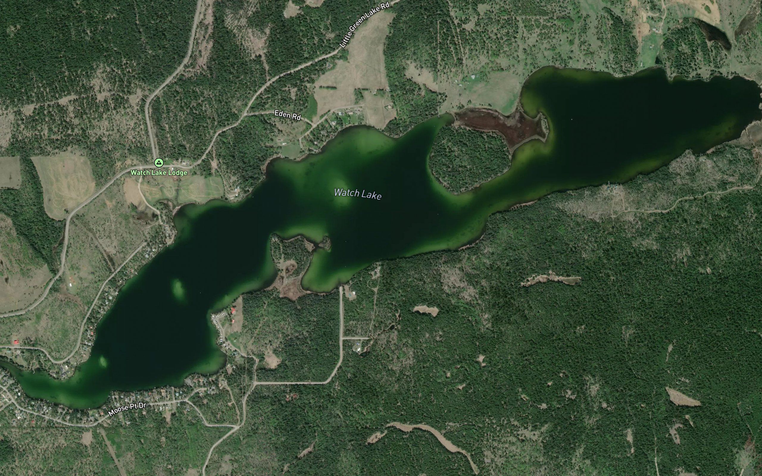 Watch Lake