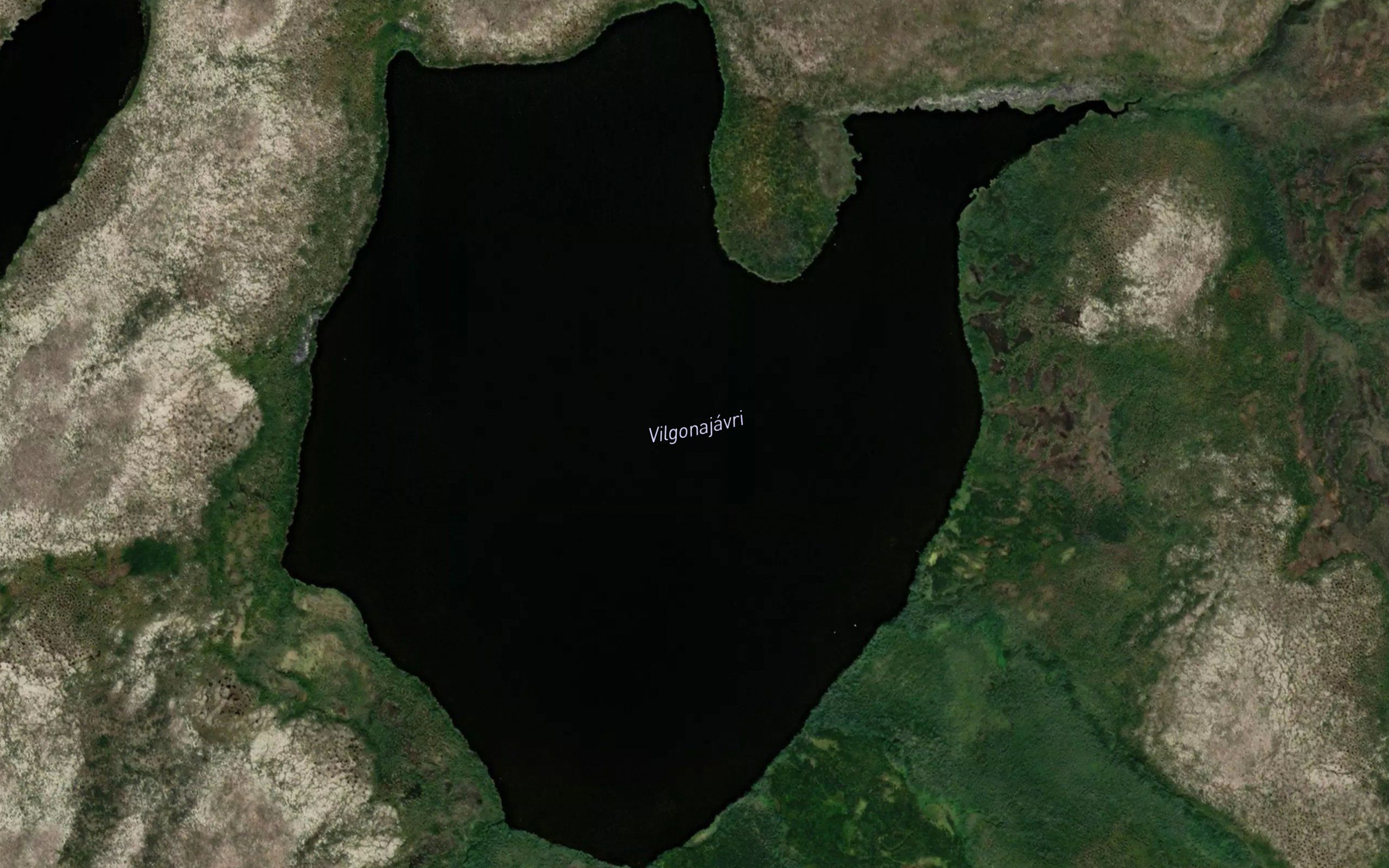 Vilgunajavri
