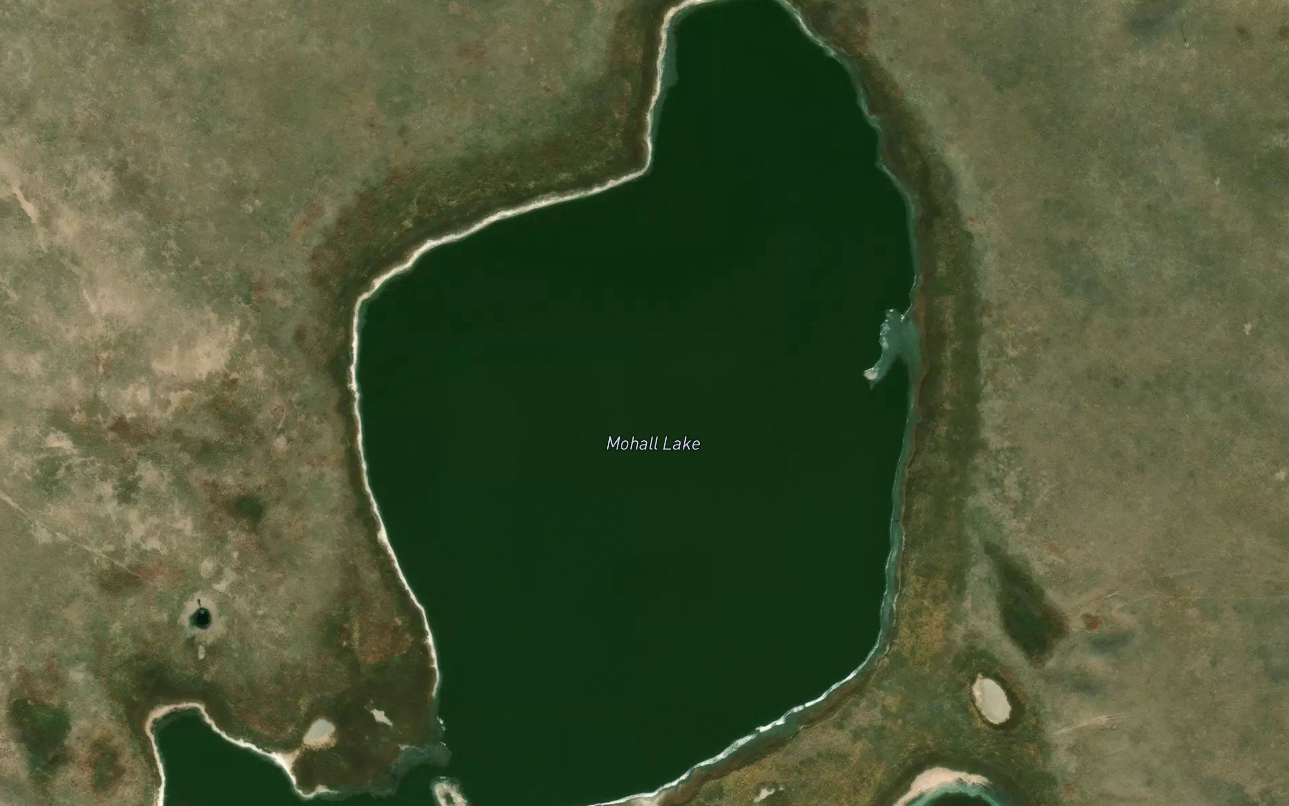 Mohall Lake