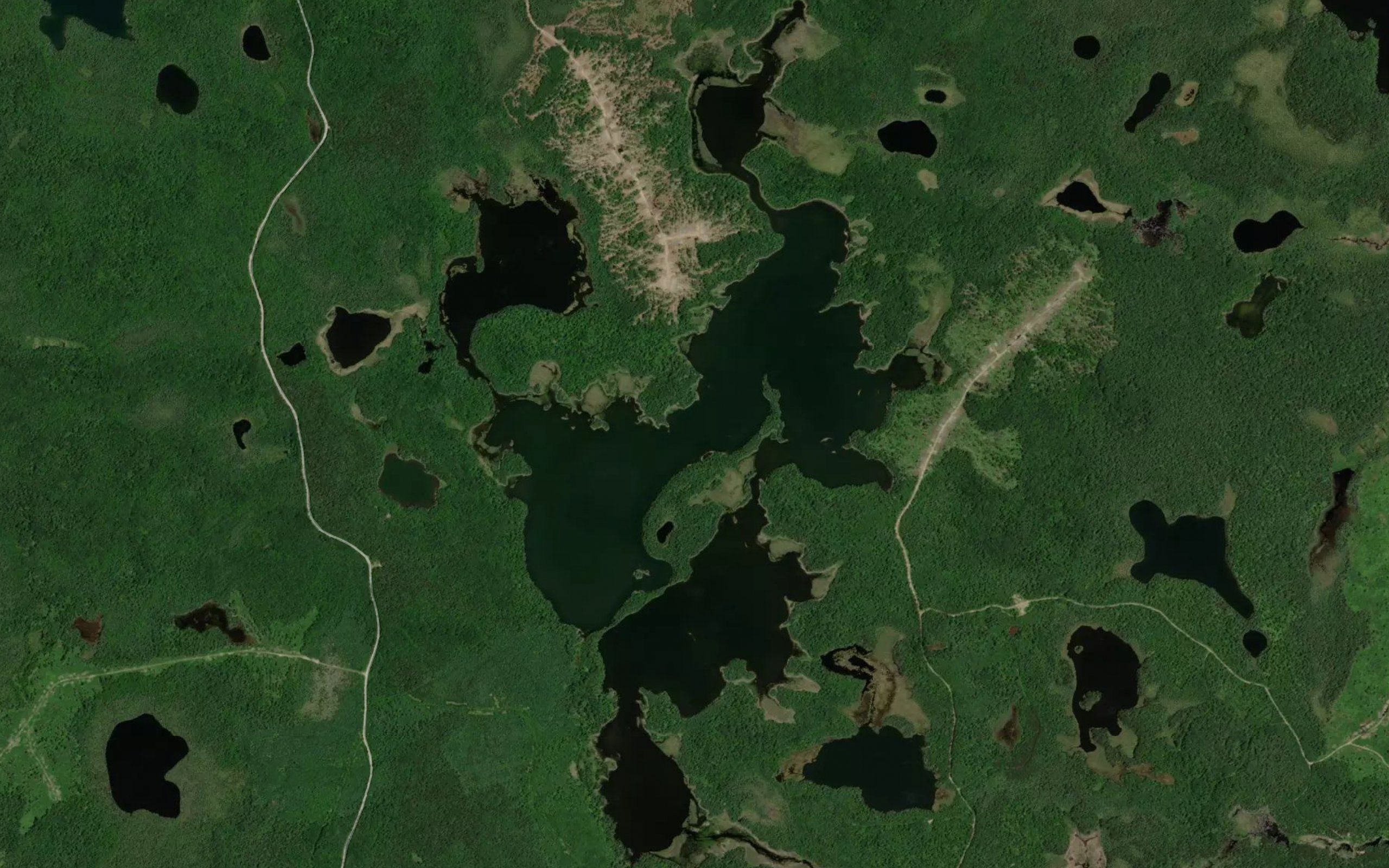 Tophet Lake