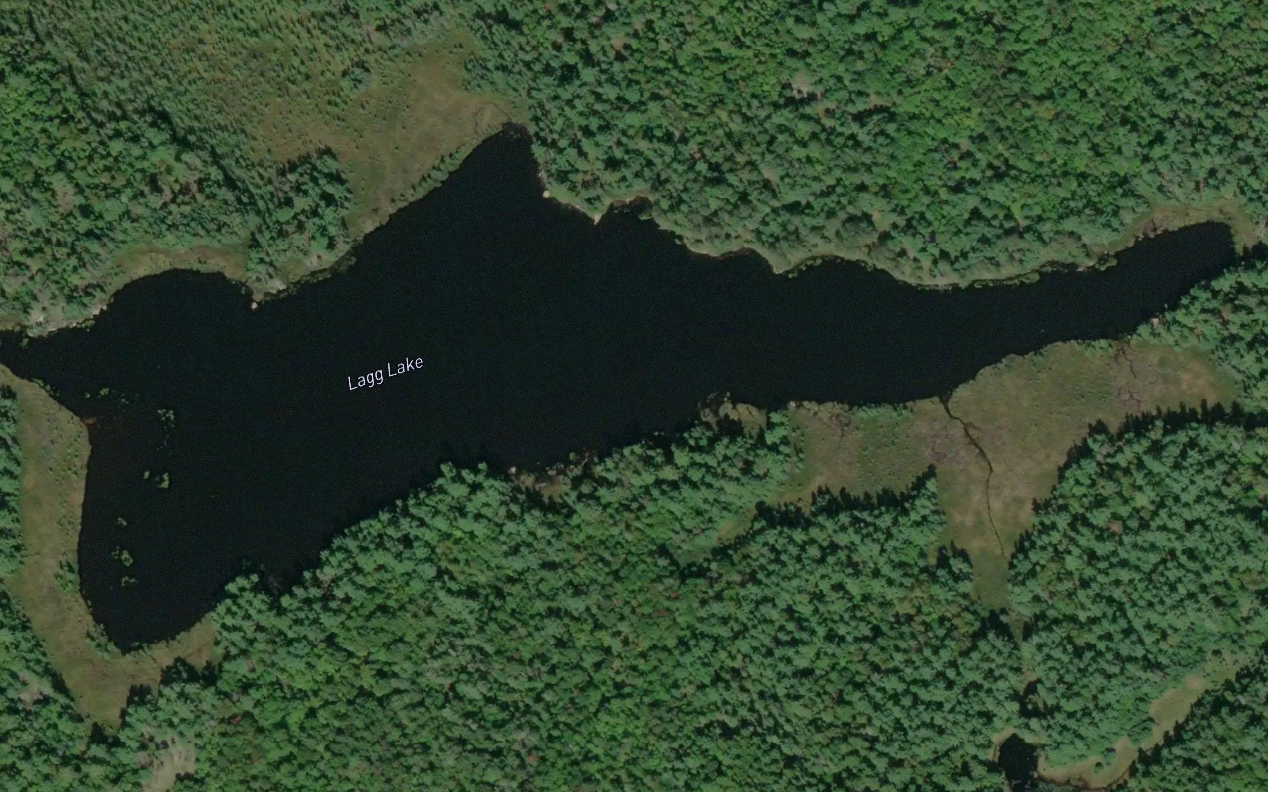 Lagg Lake