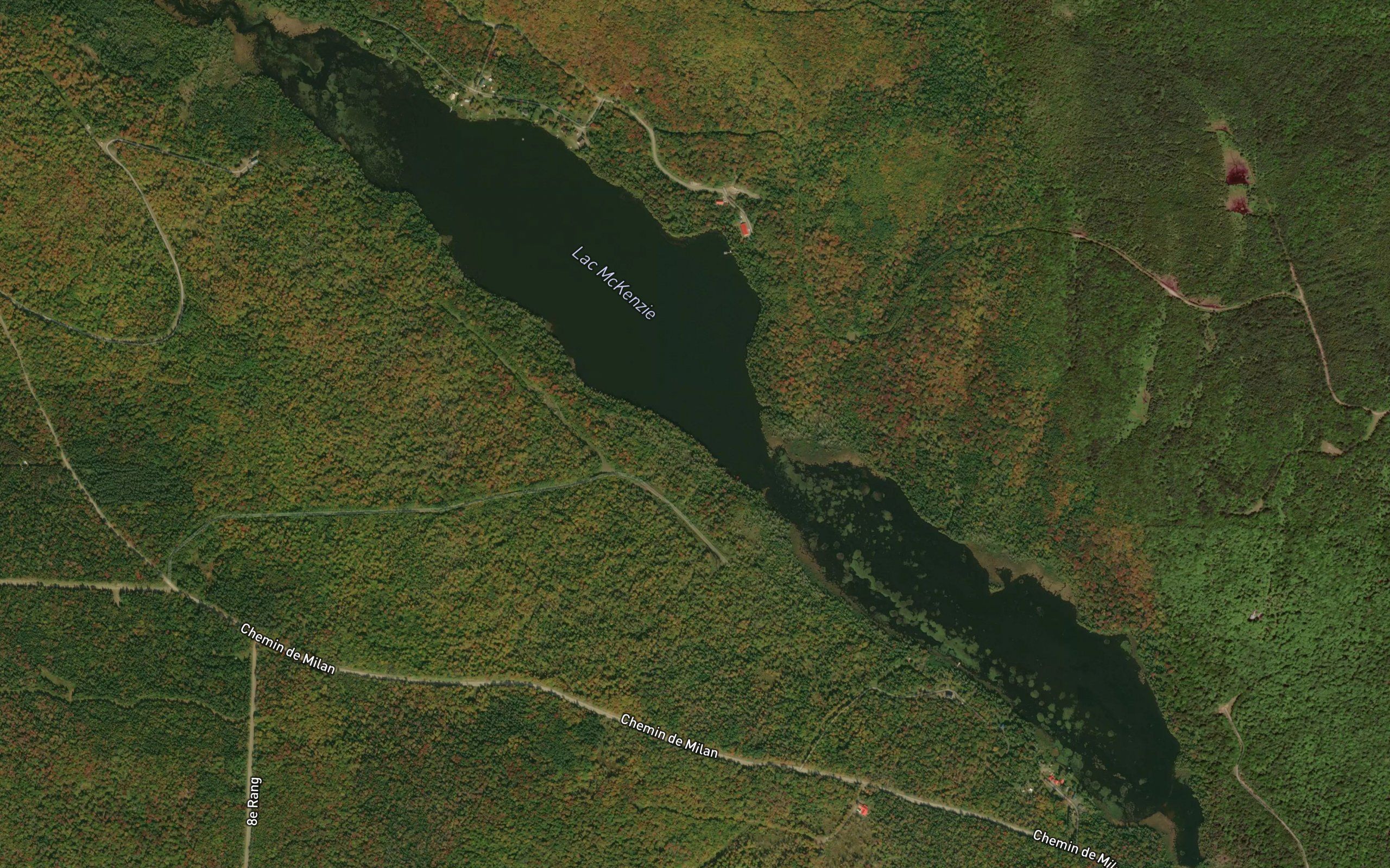 Lac McKenzie