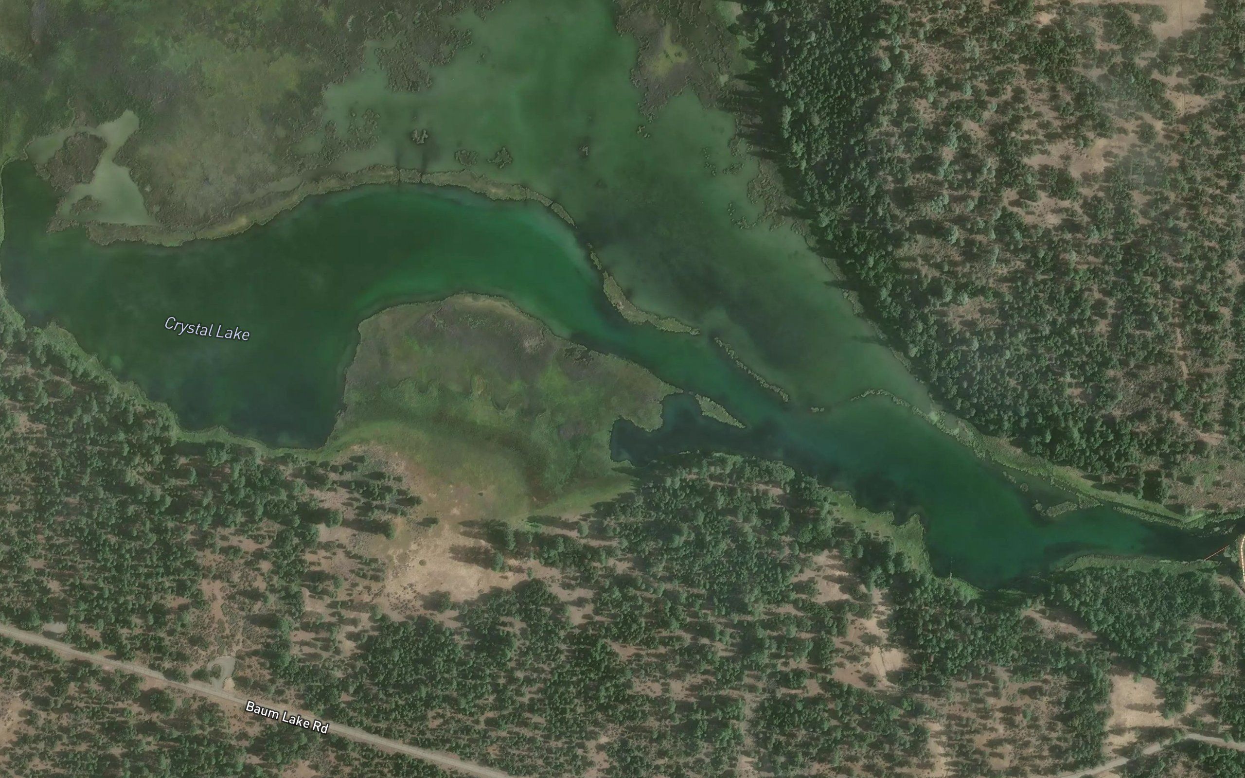 Crystal Lake