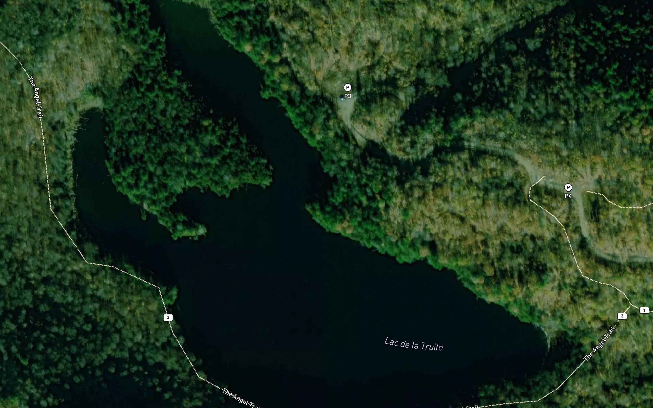 Lac de la Truite