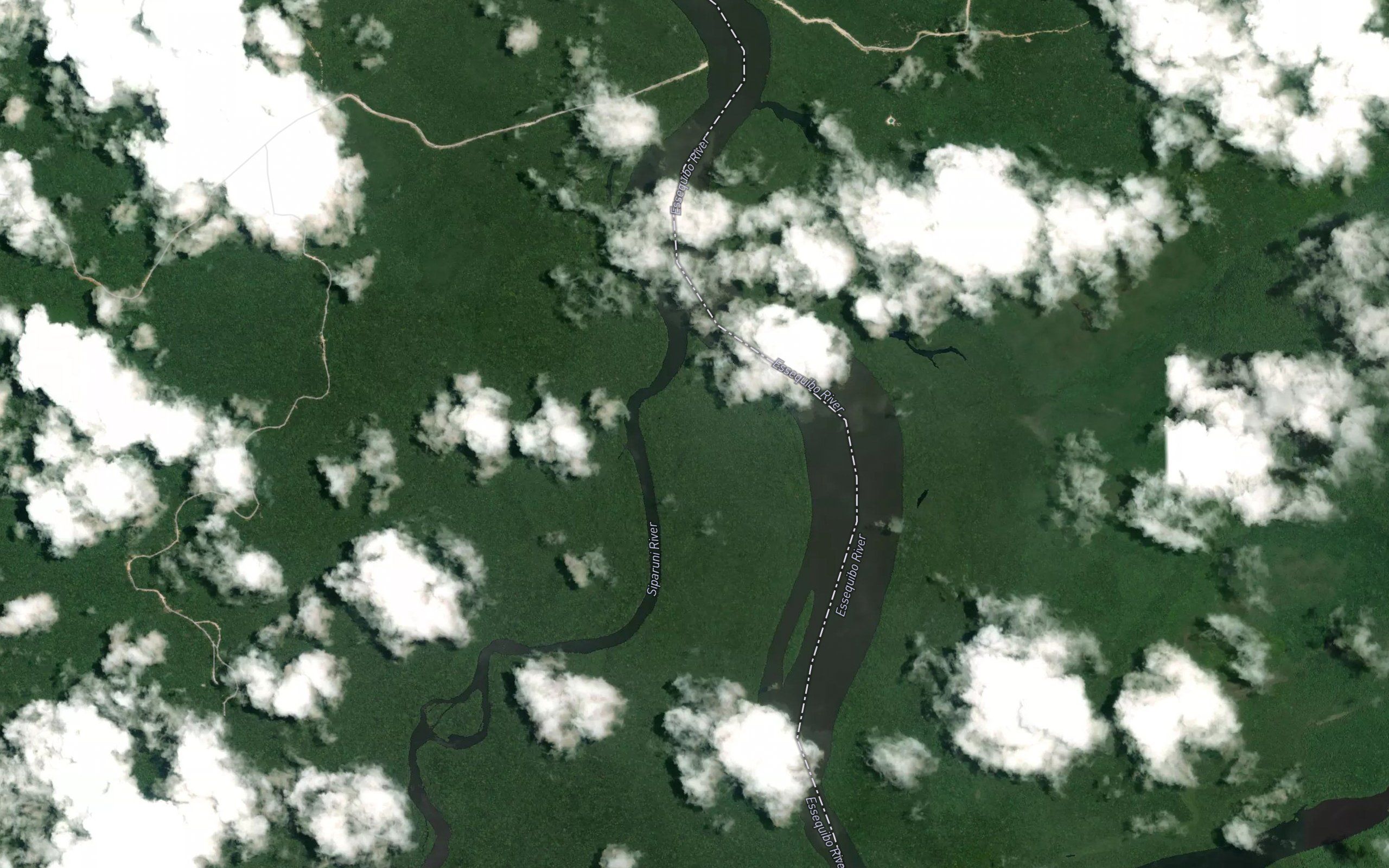 Siparuni River