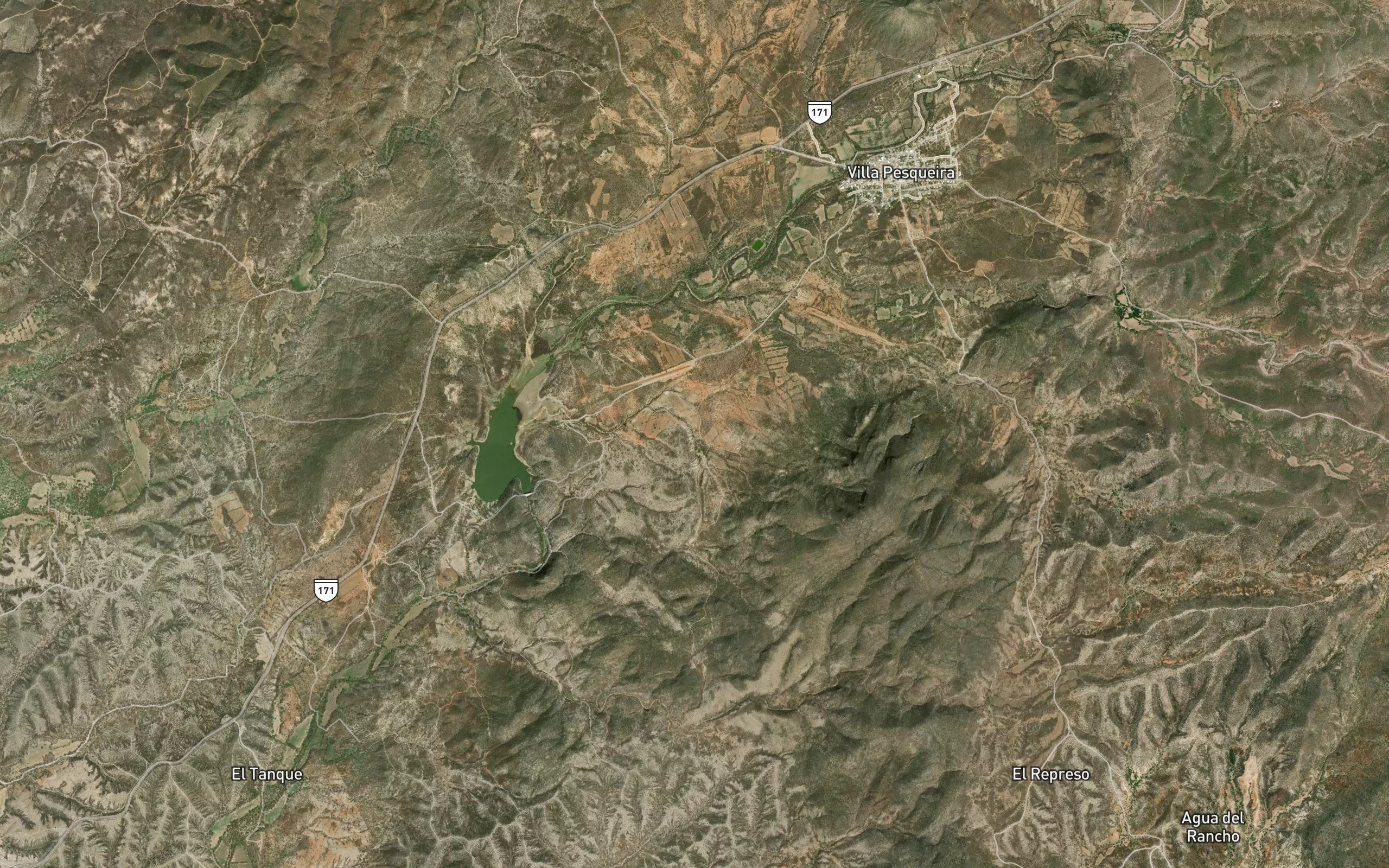 Rio Los Nogales