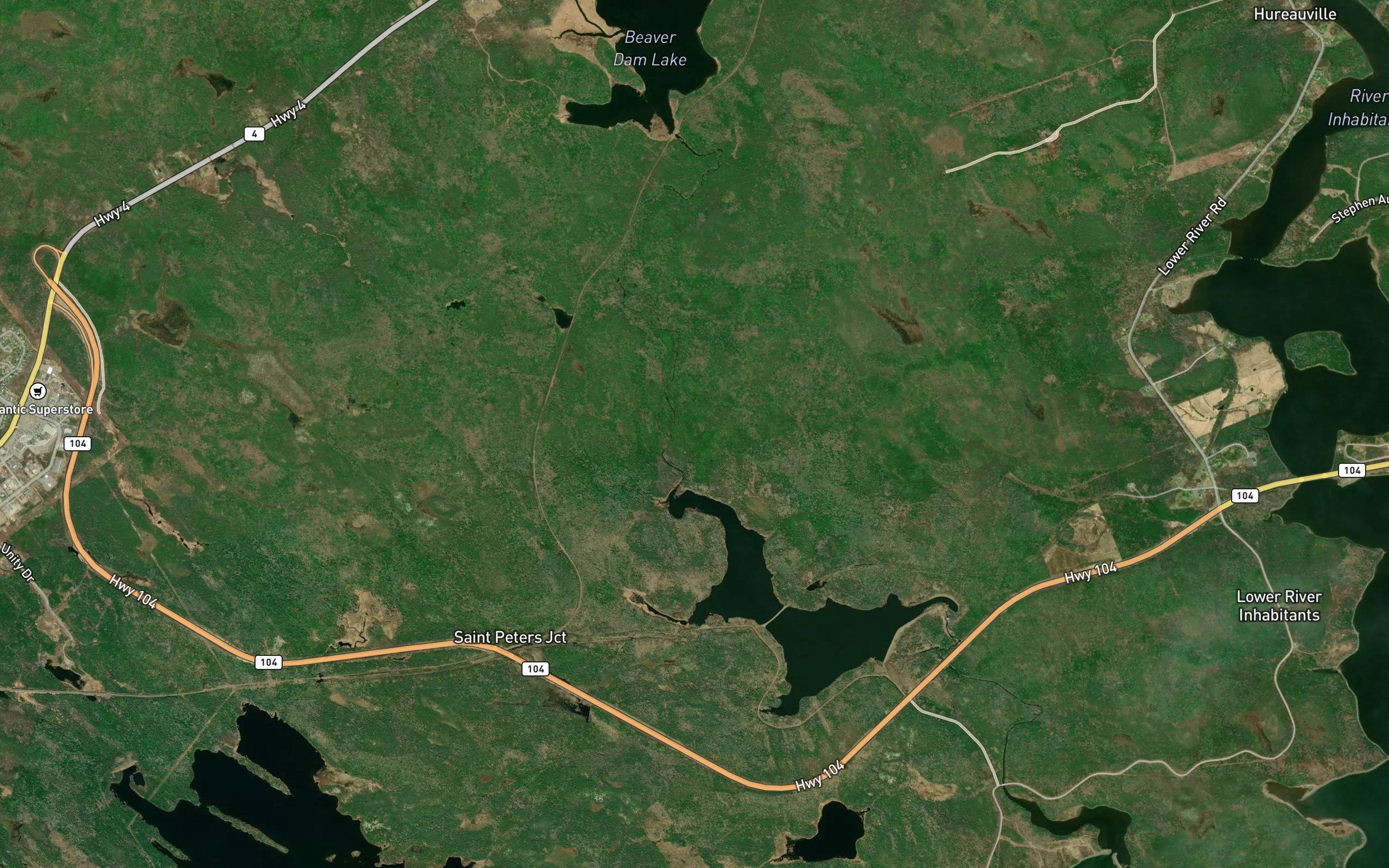 North Little River