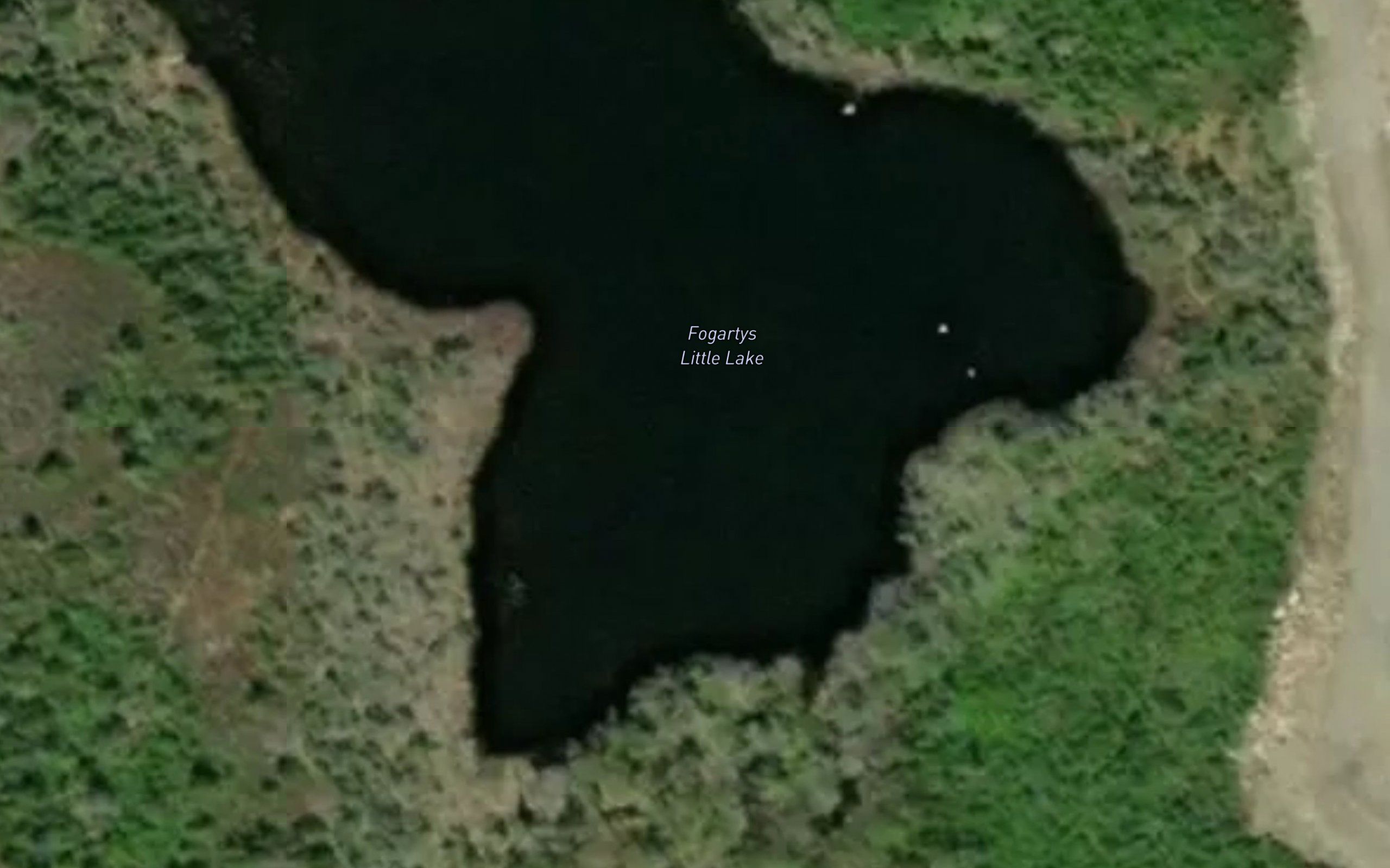 Fogartys Little Lake
