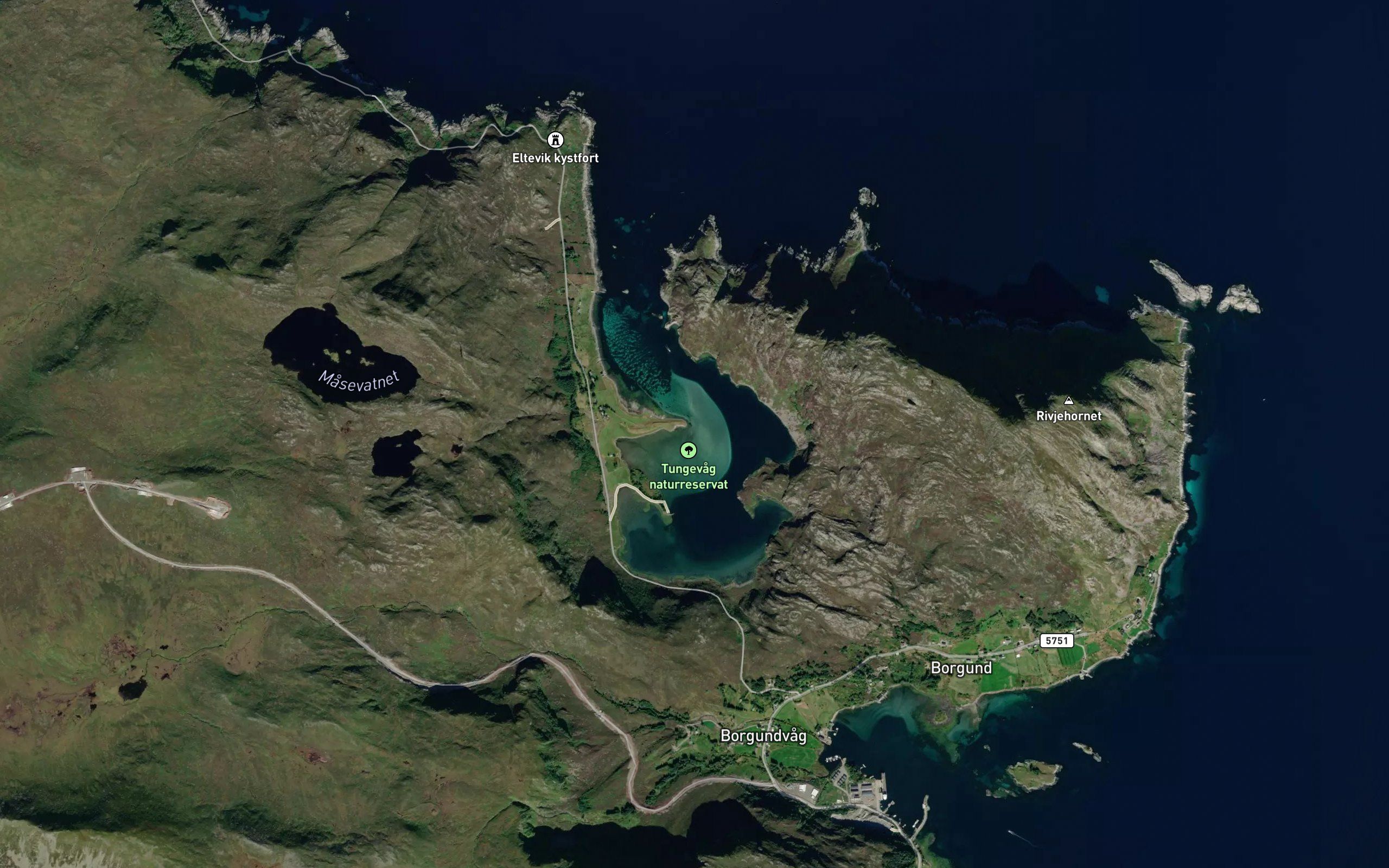 Tungevagen