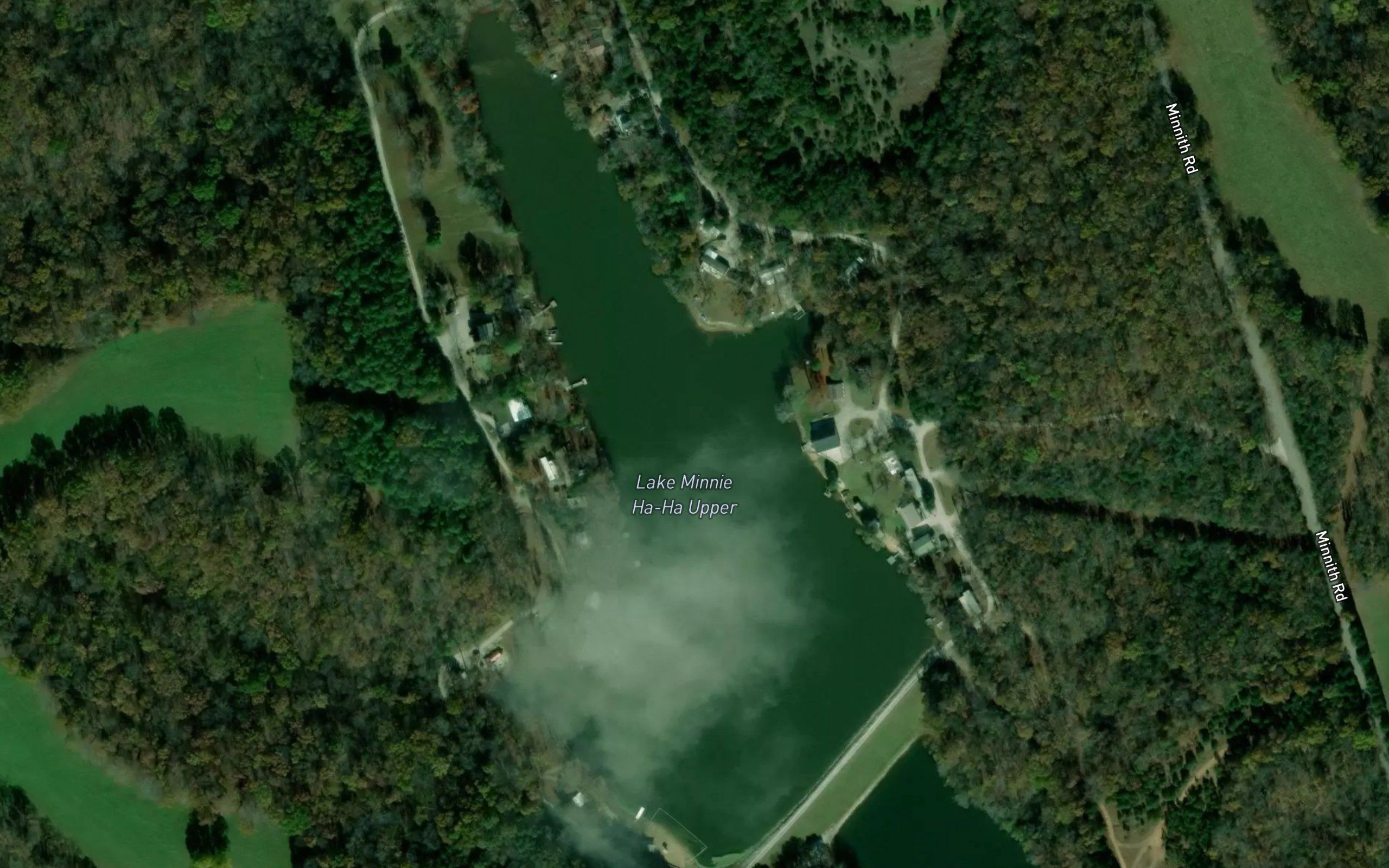 Lake Minnie Ha-Ha Upper