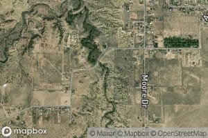 Second Alkali Creek