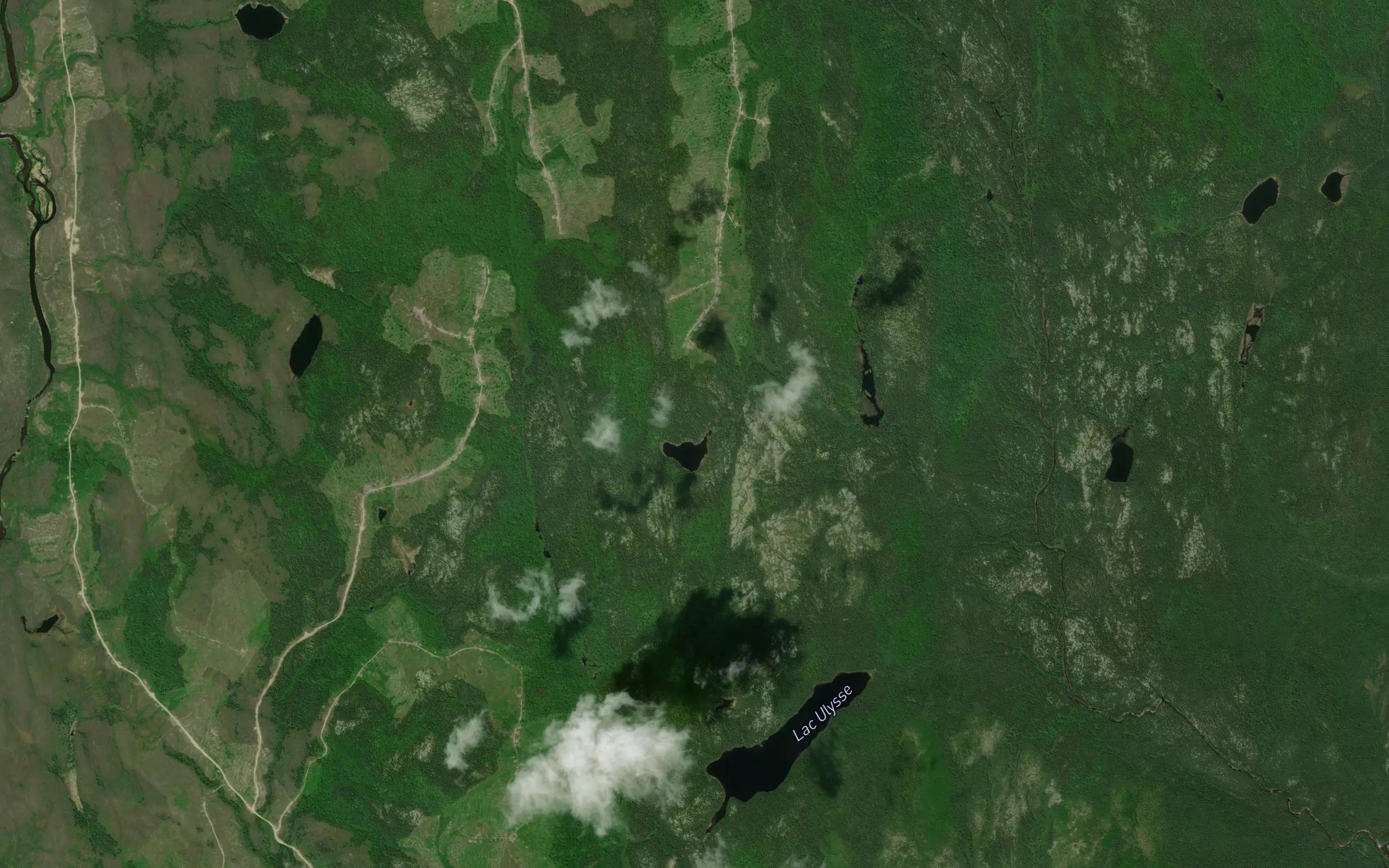 Lac Ukana