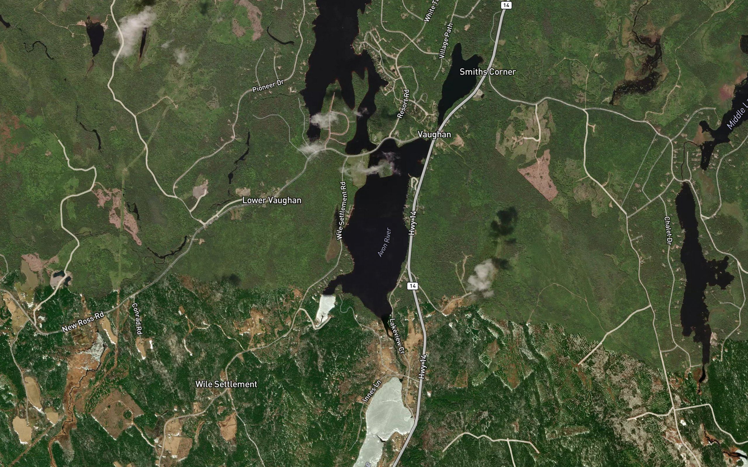 Mockingigh Lake