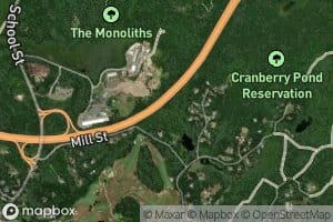 East Branch Cat Brook