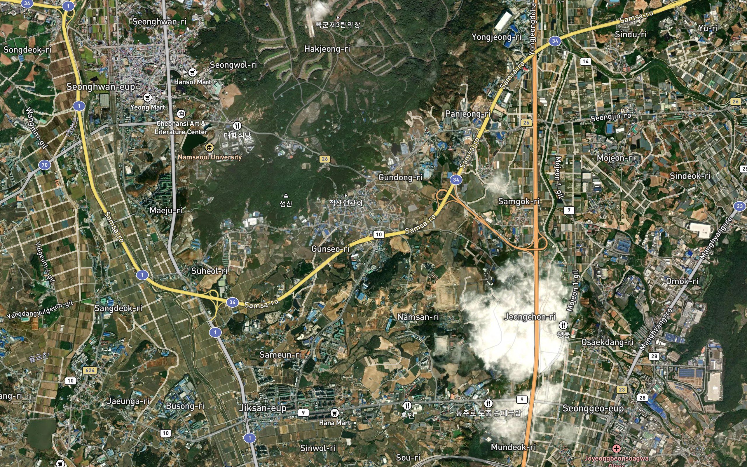 Tohyongji-bangjuk