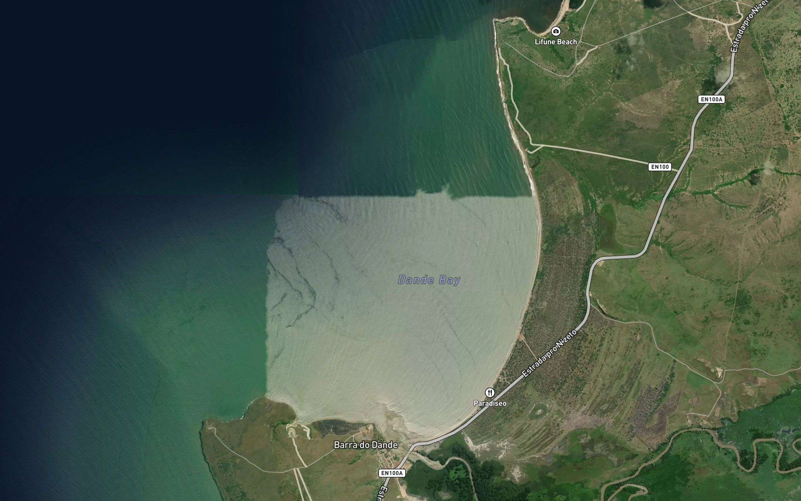 Baia do Dande