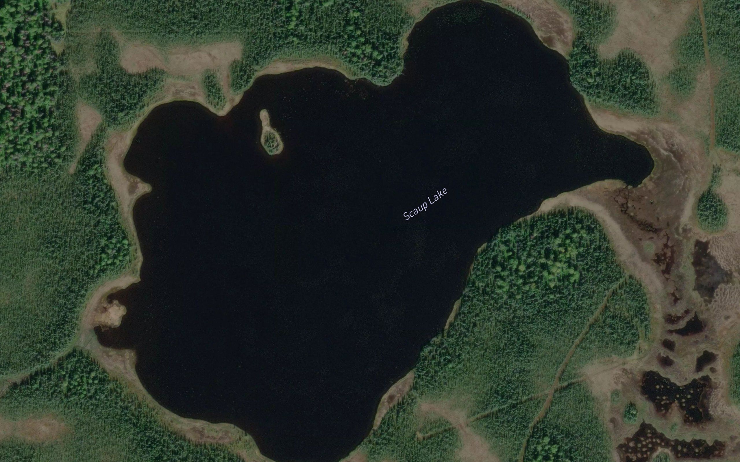 Scaup Lake