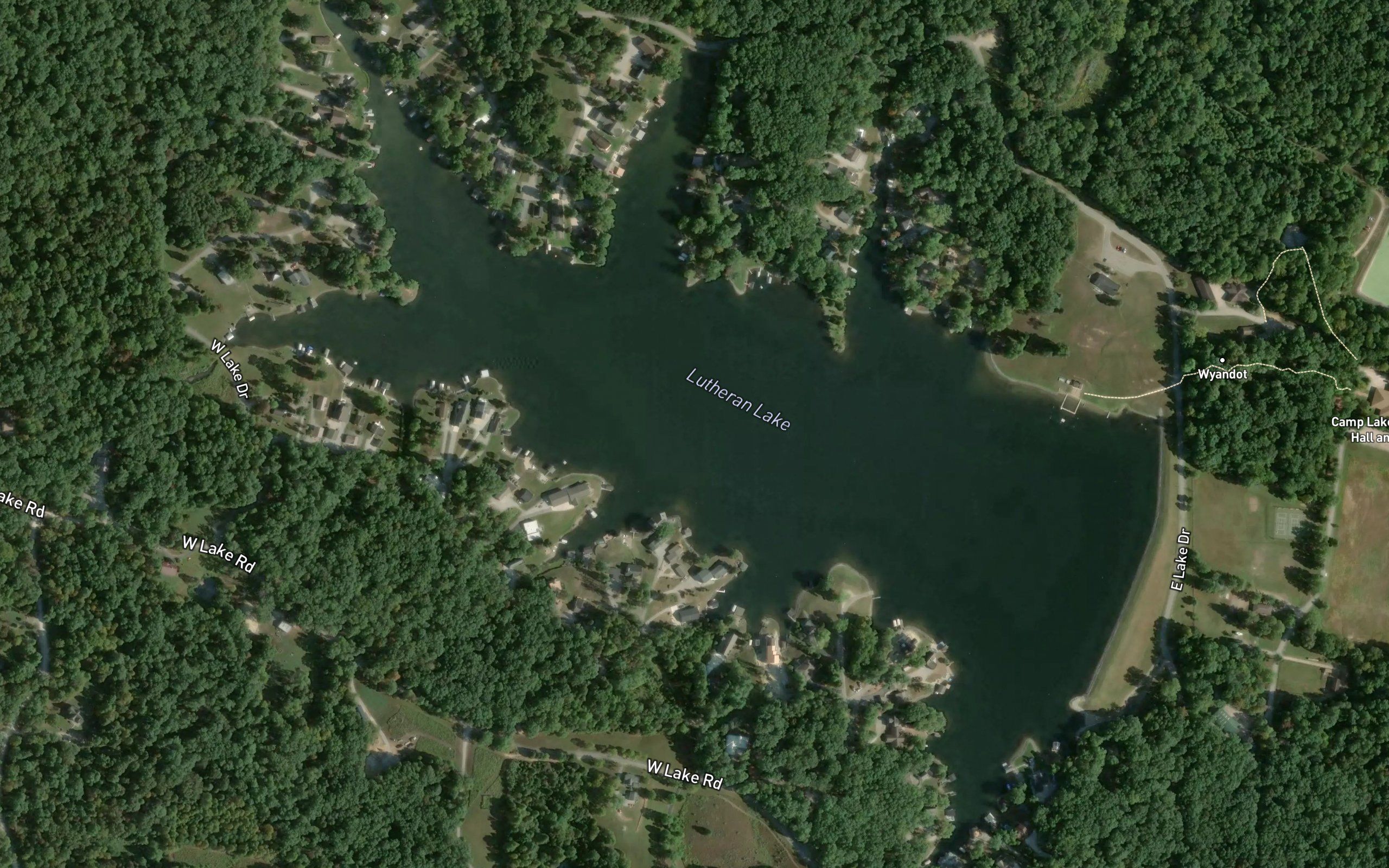 Lutheran Lake