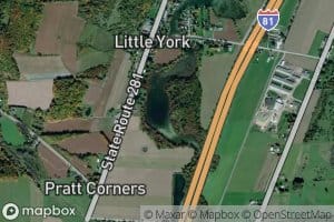 Lower Little York Lake