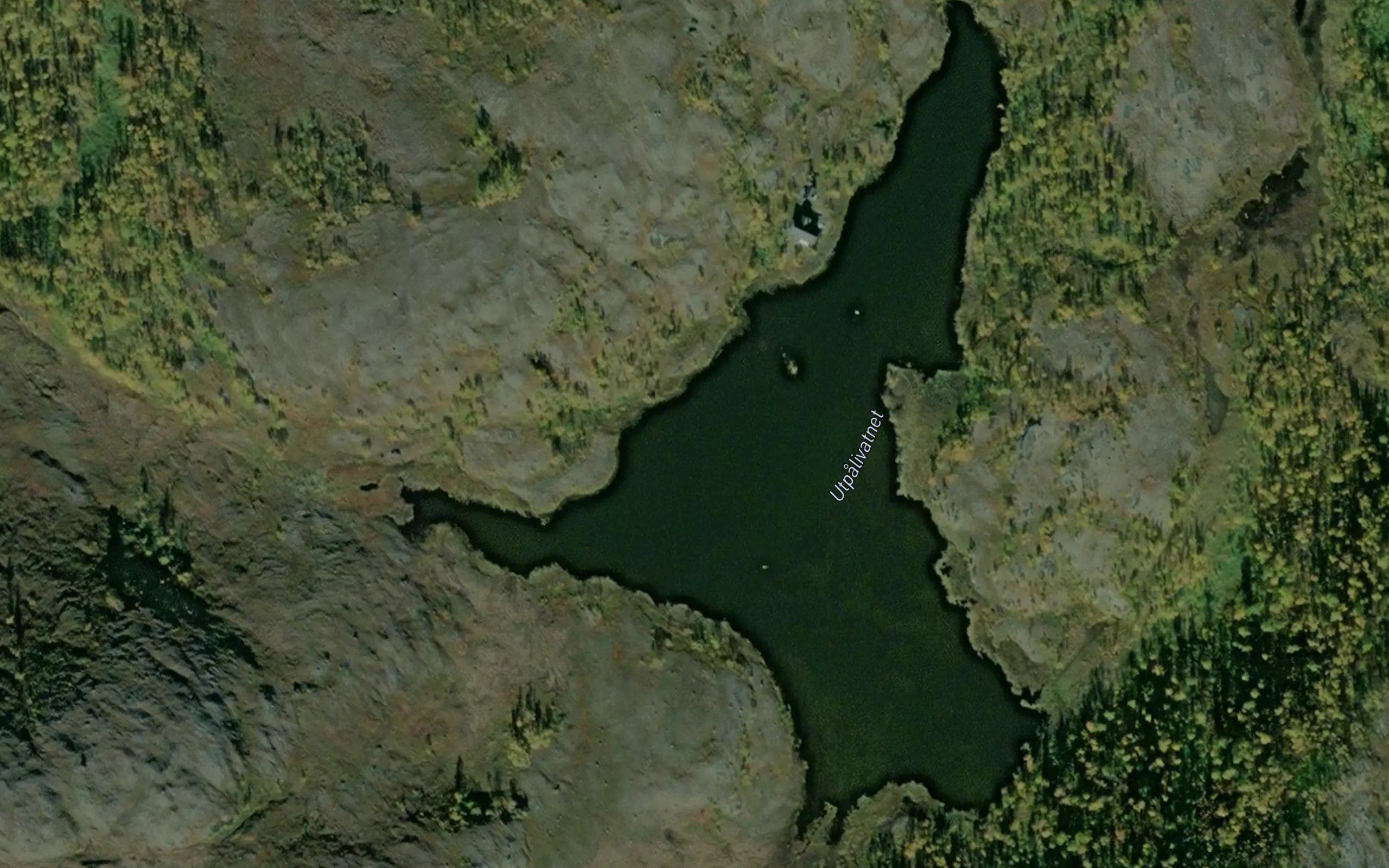 Utpalivatnet