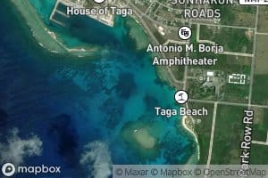 Entrance Channel Bend