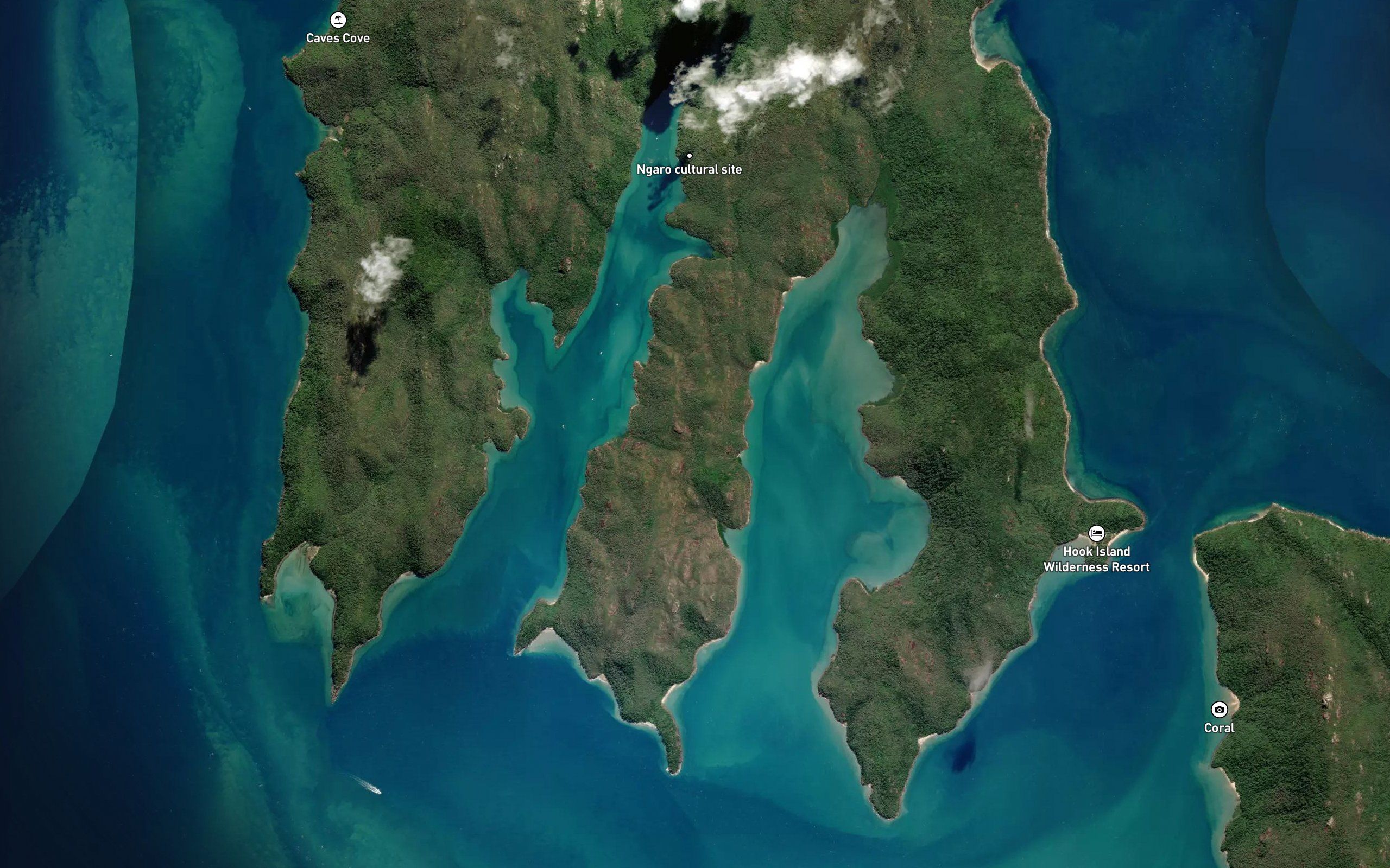Macona Inlet
