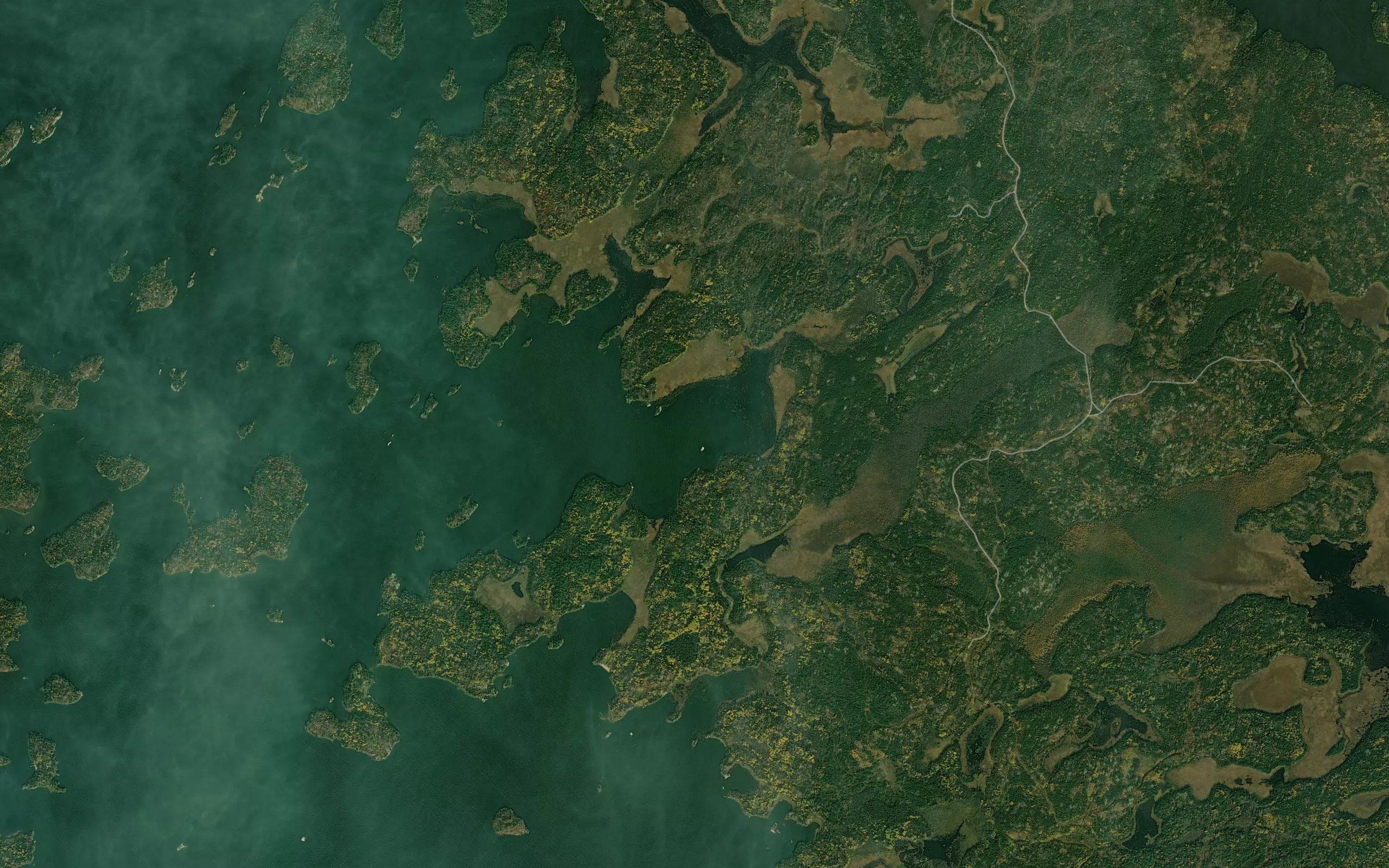 Cyr's Bay