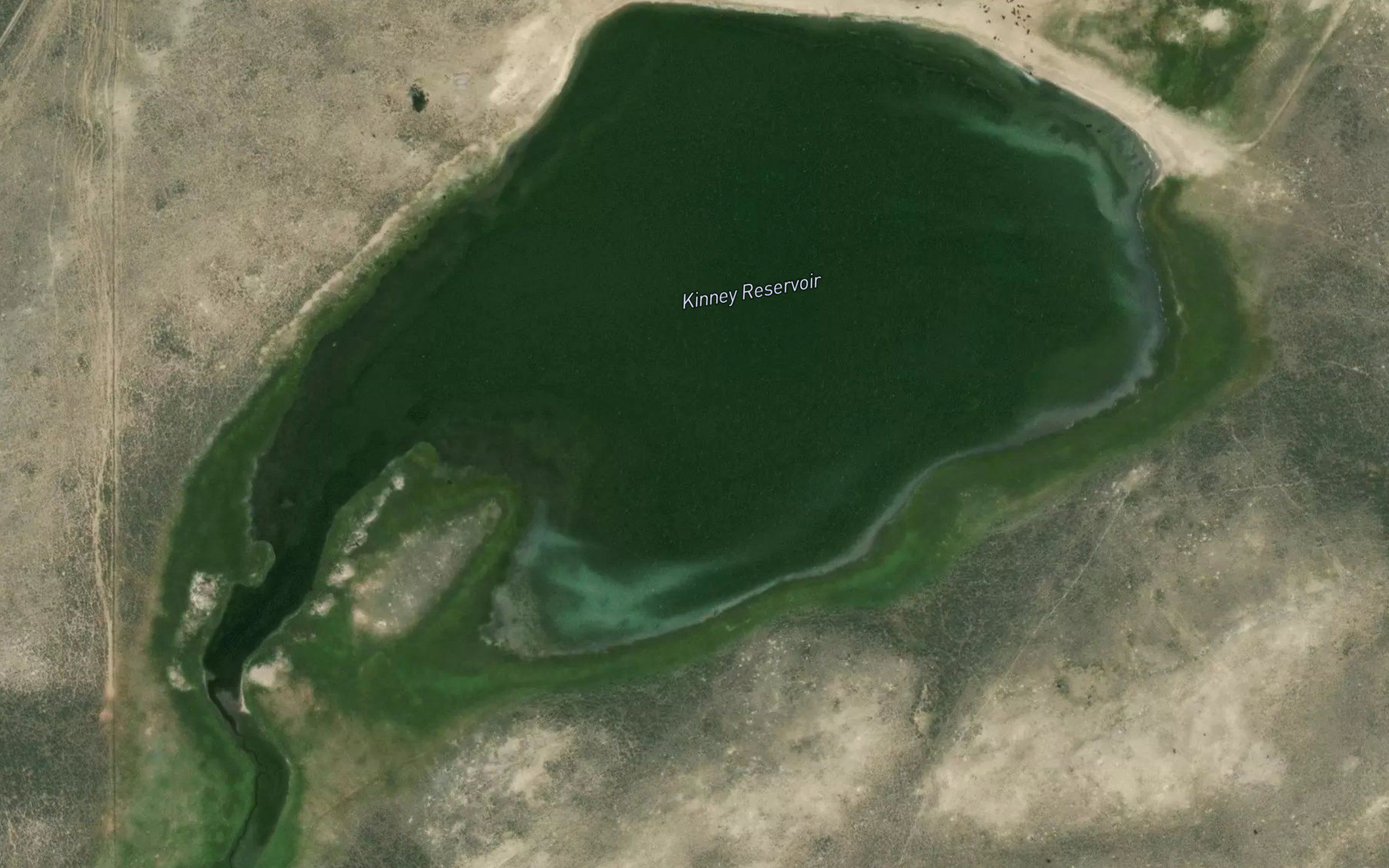 Kinney Reservoir