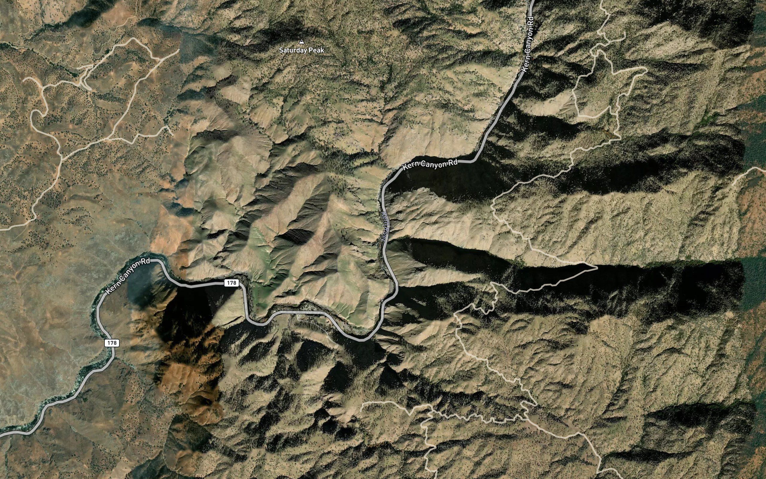 Lucas Creek