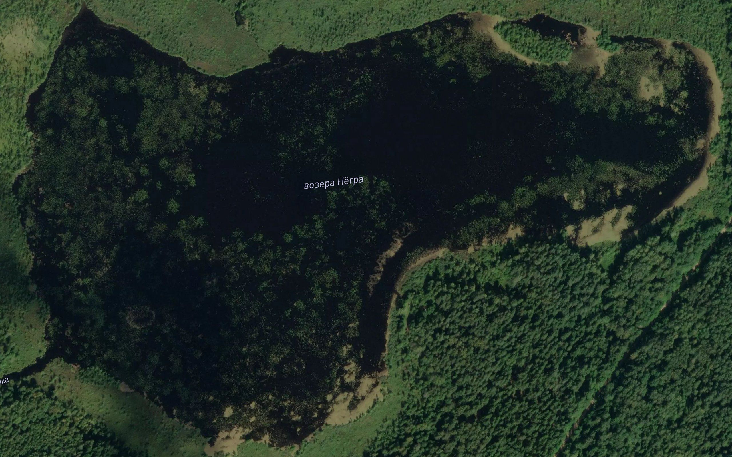 Ozero Negro