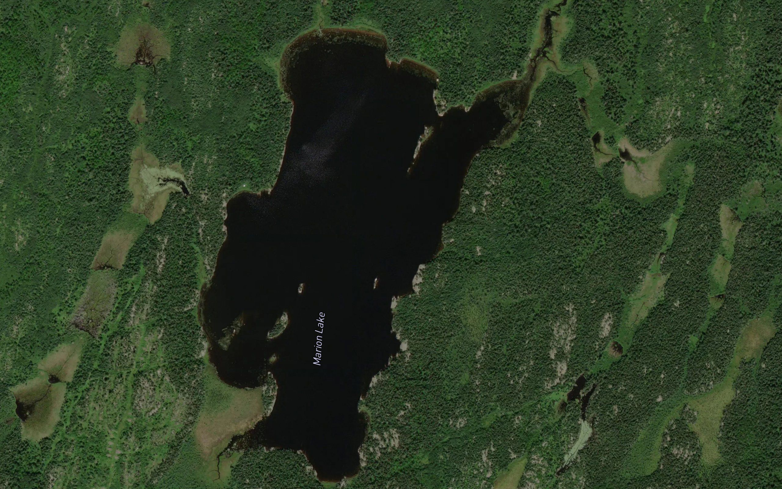 Marion Lake