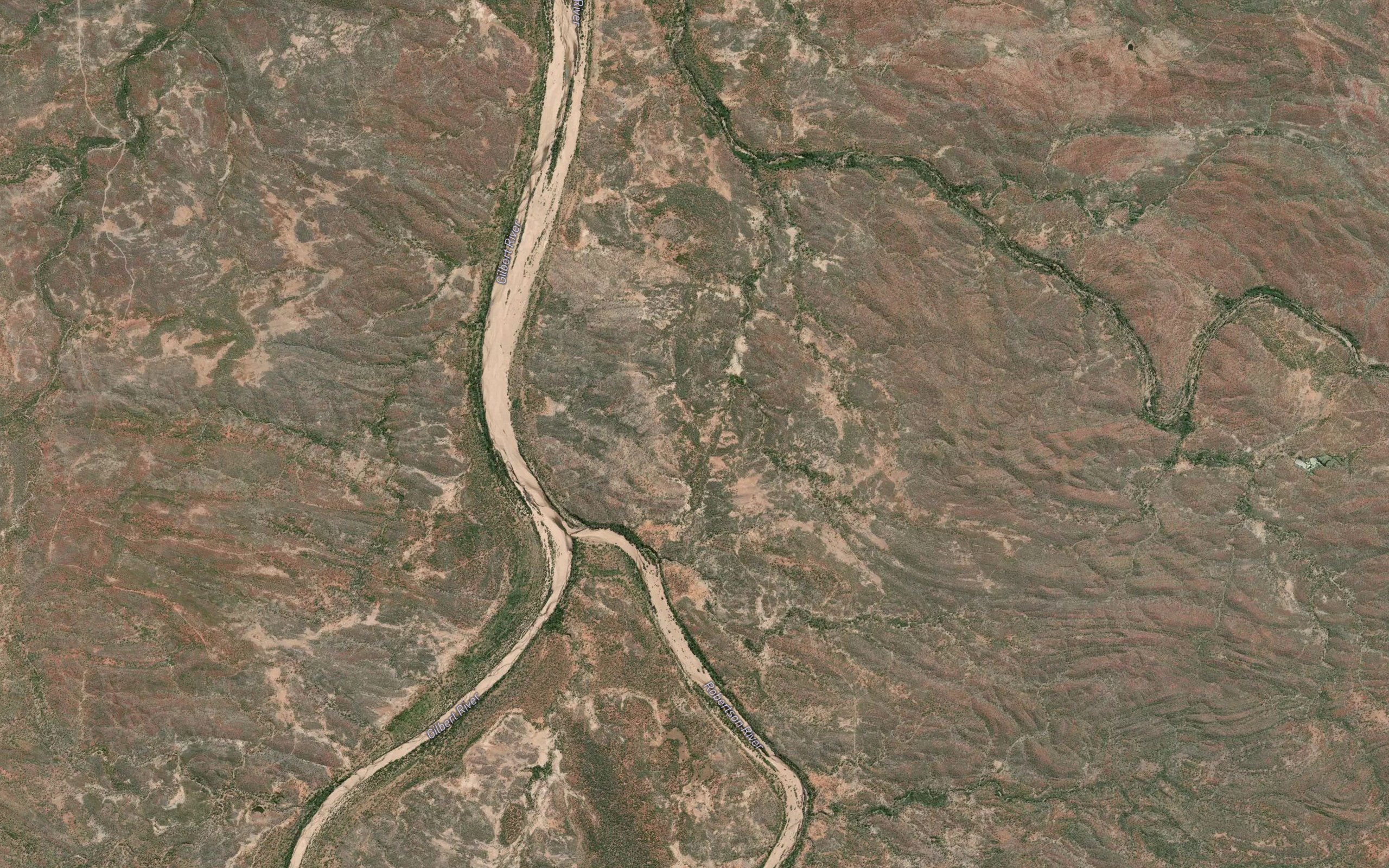 Robertson River