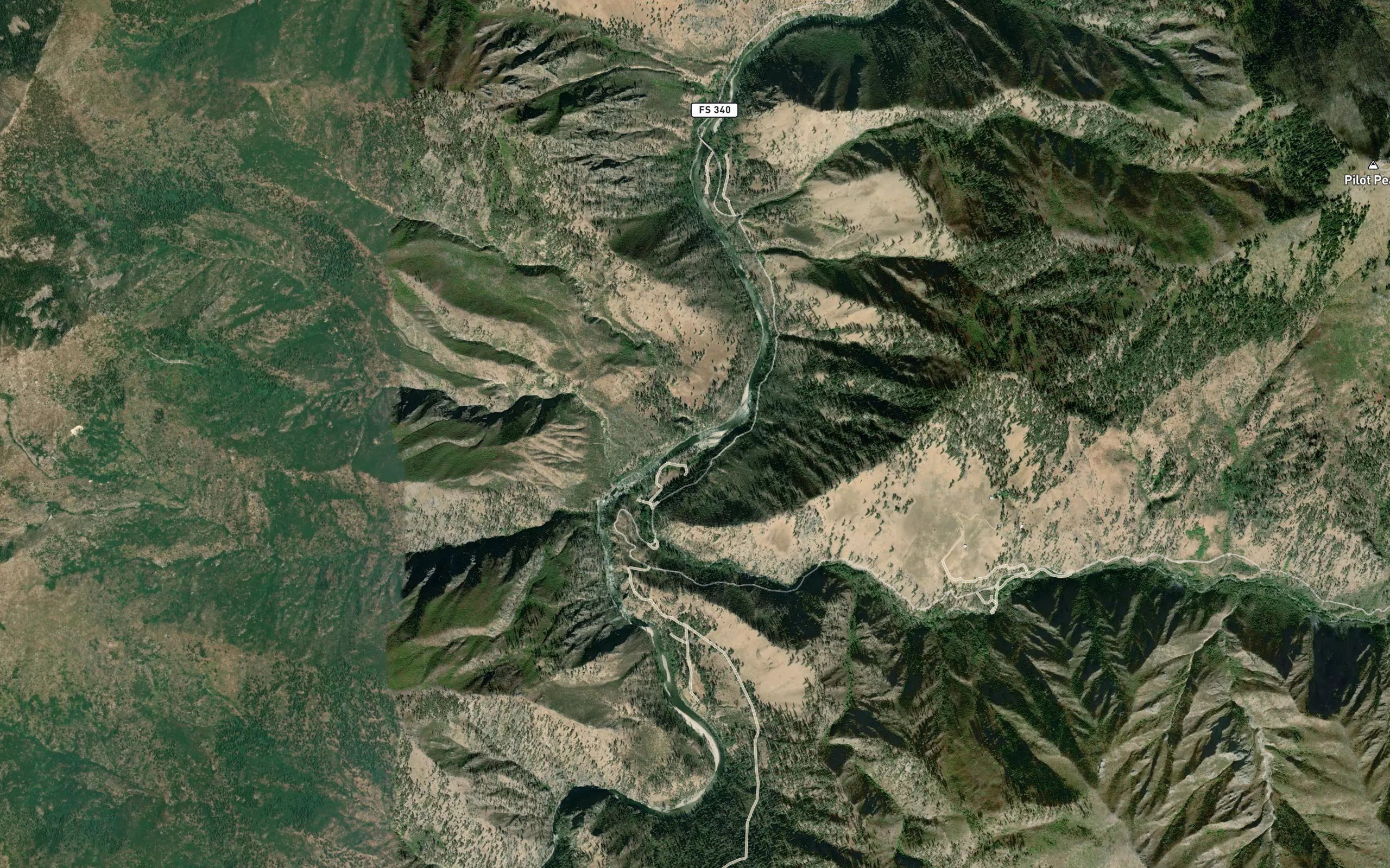 Brewer Creek