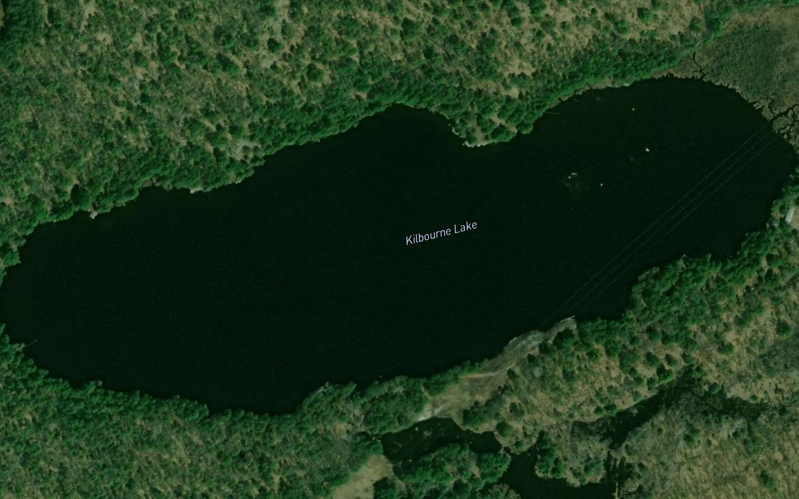 Kilbourne Lake