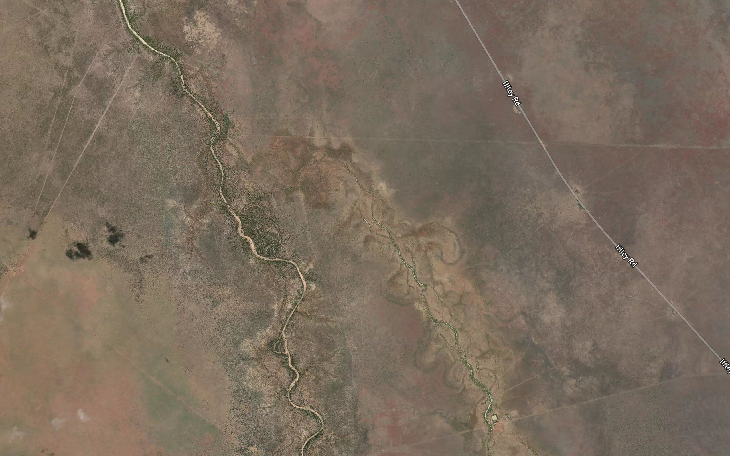 Large Anabranch