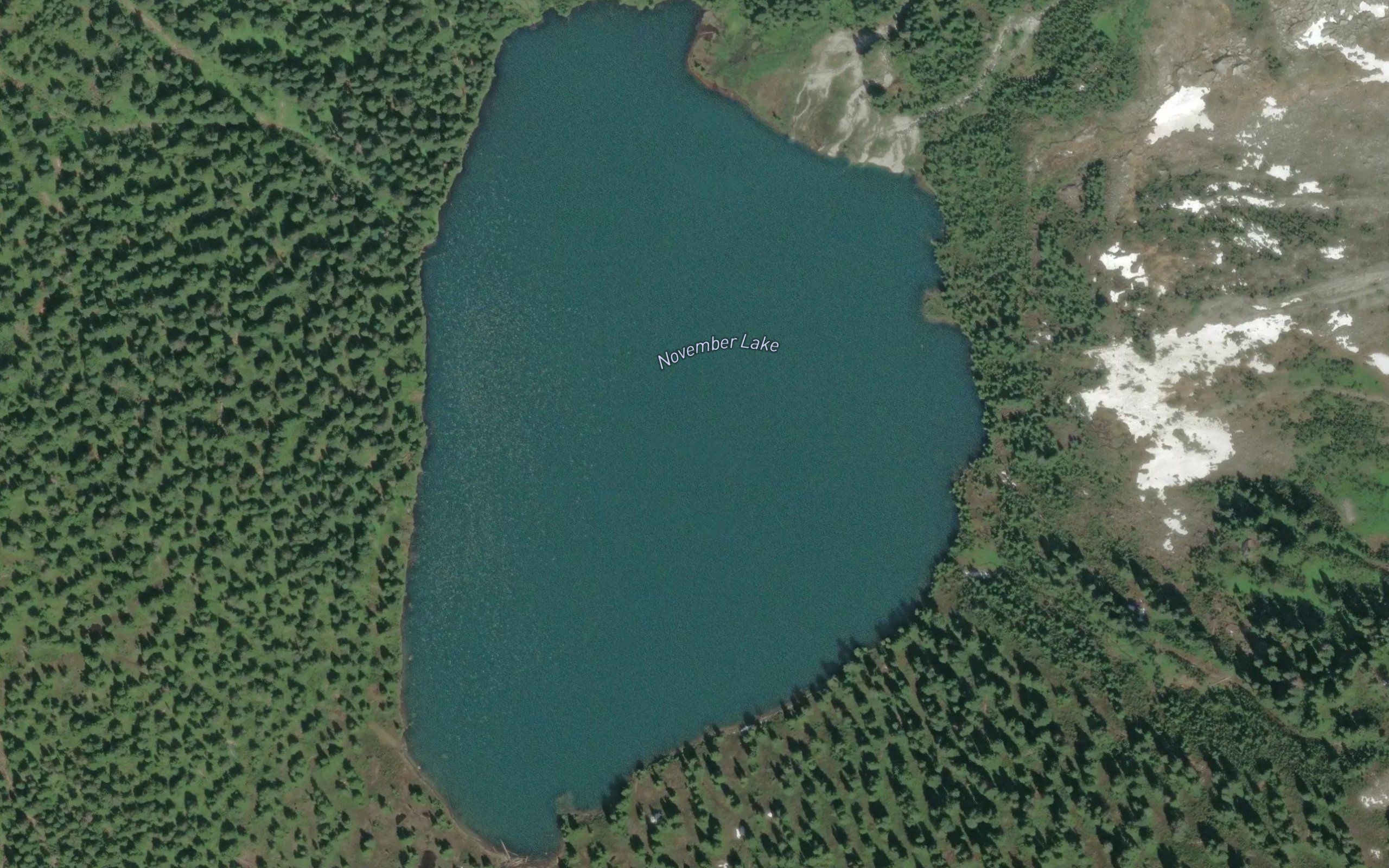 November Lake
