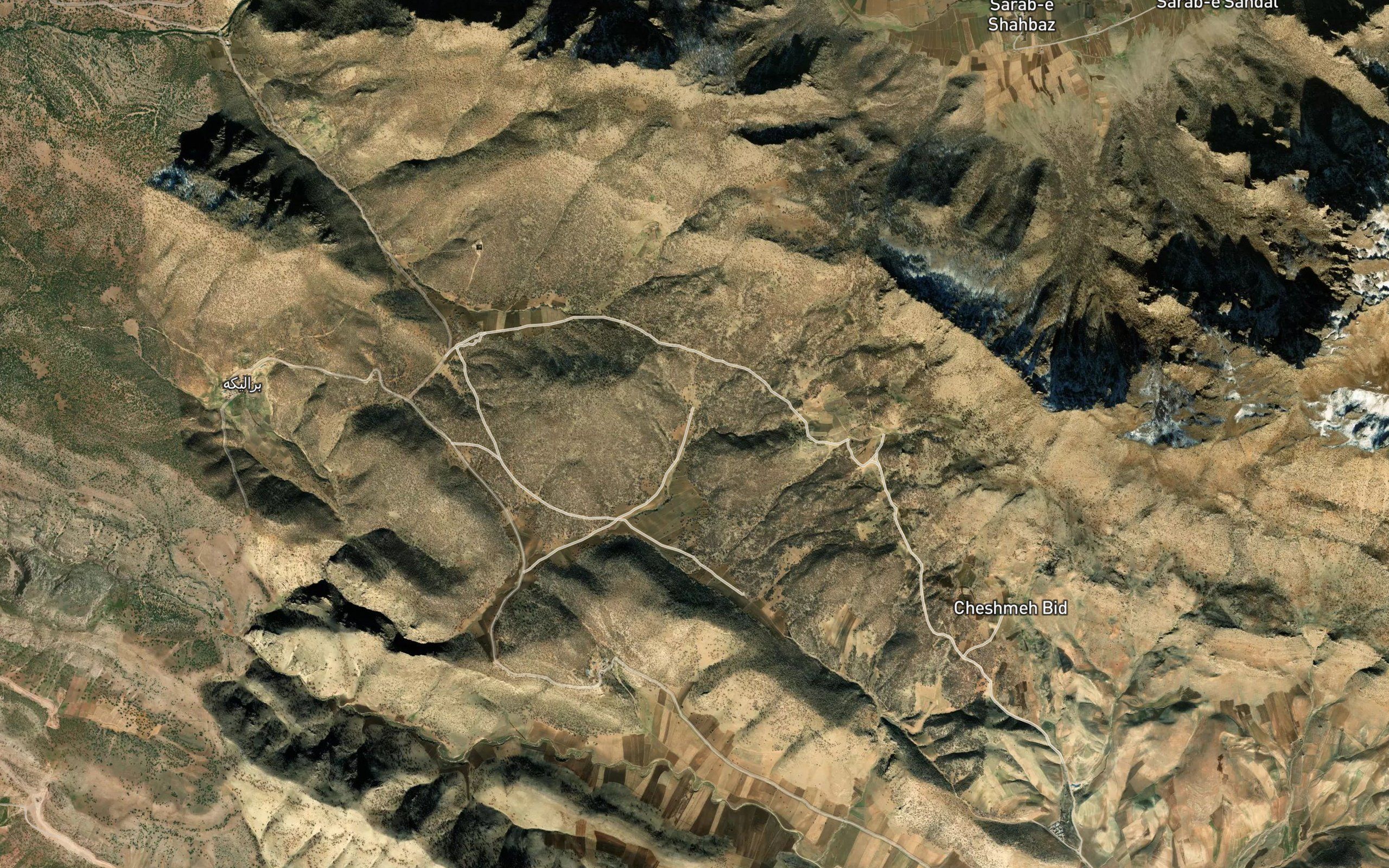 Cheshmeh-ye Zaliab