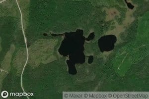 Lac de la Poule