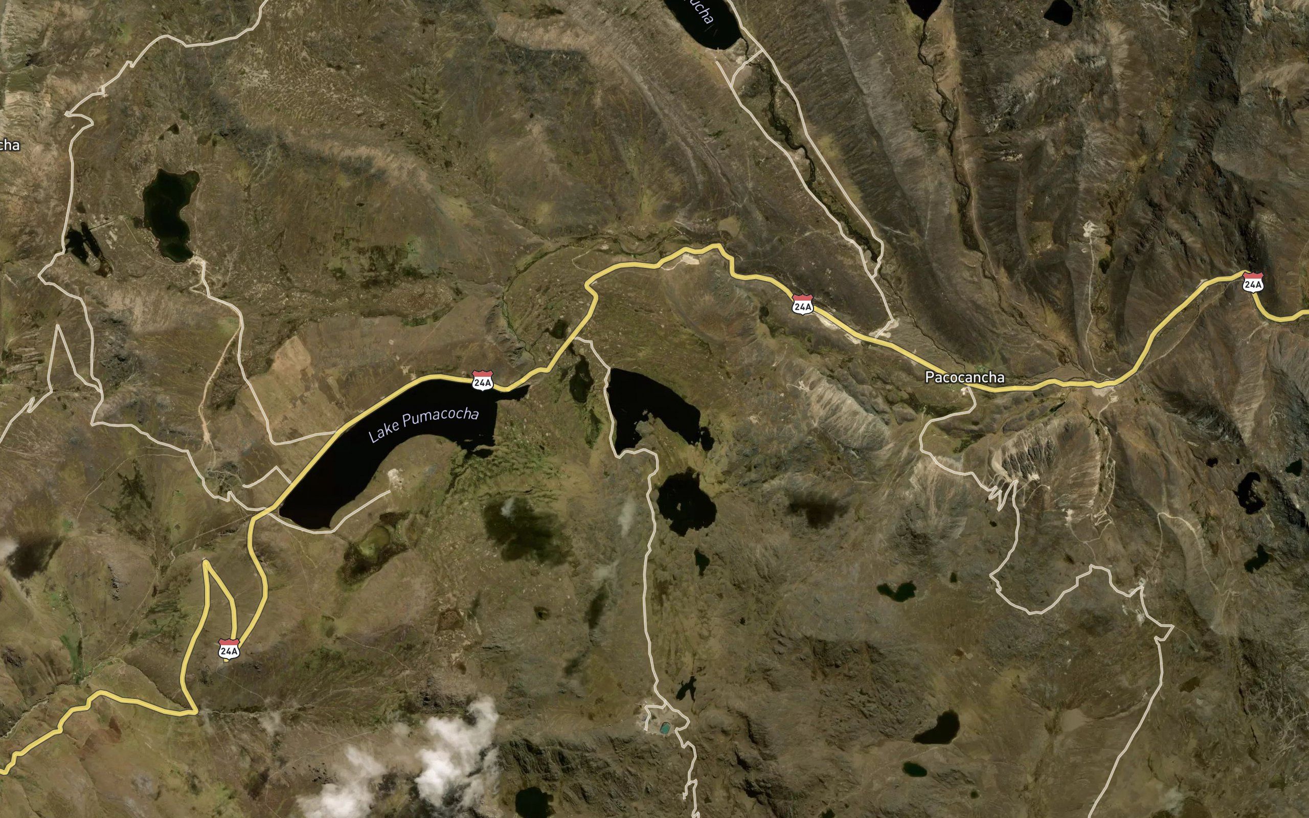Laguna Habasccocha