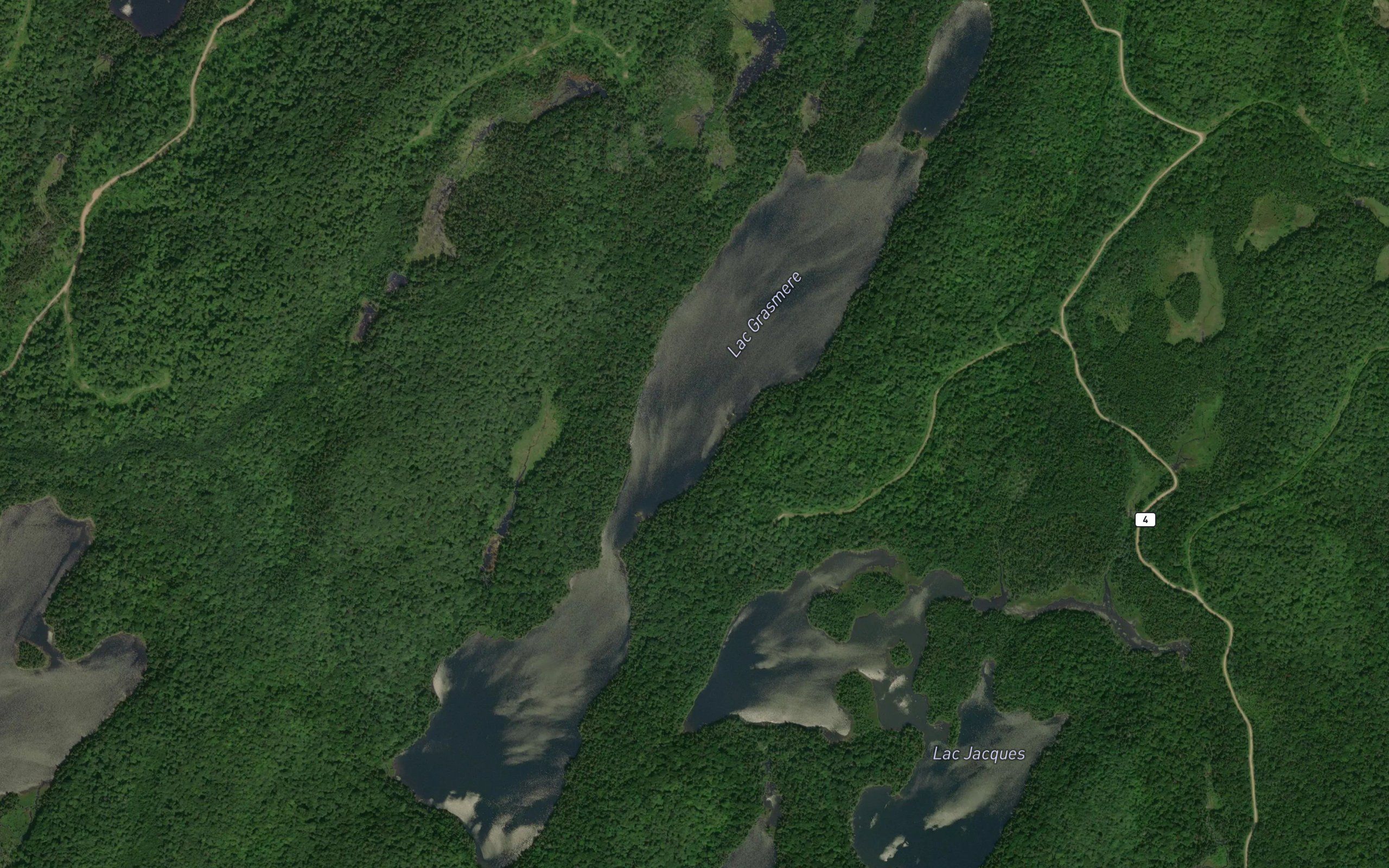 Lac Grasmere