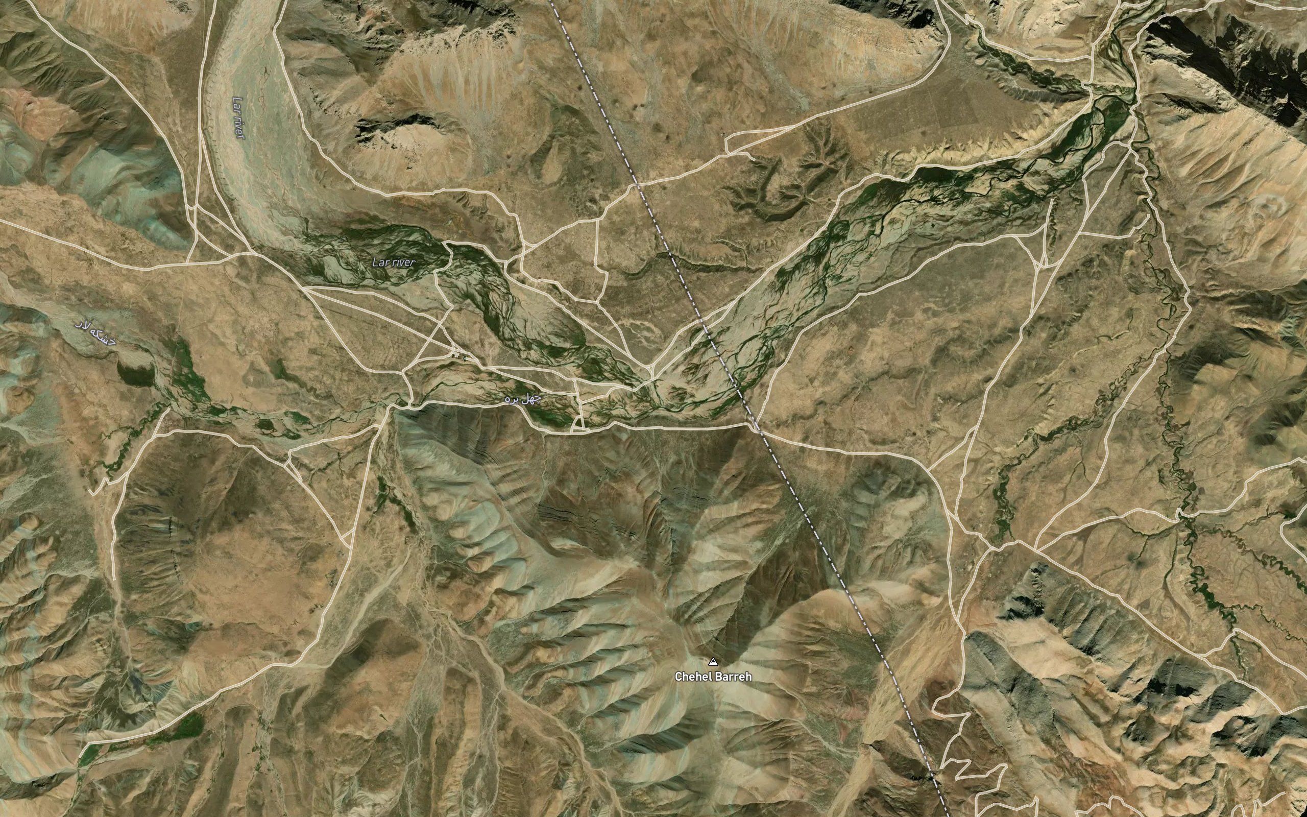 Rudkhaneh-ye Chehel Bareh