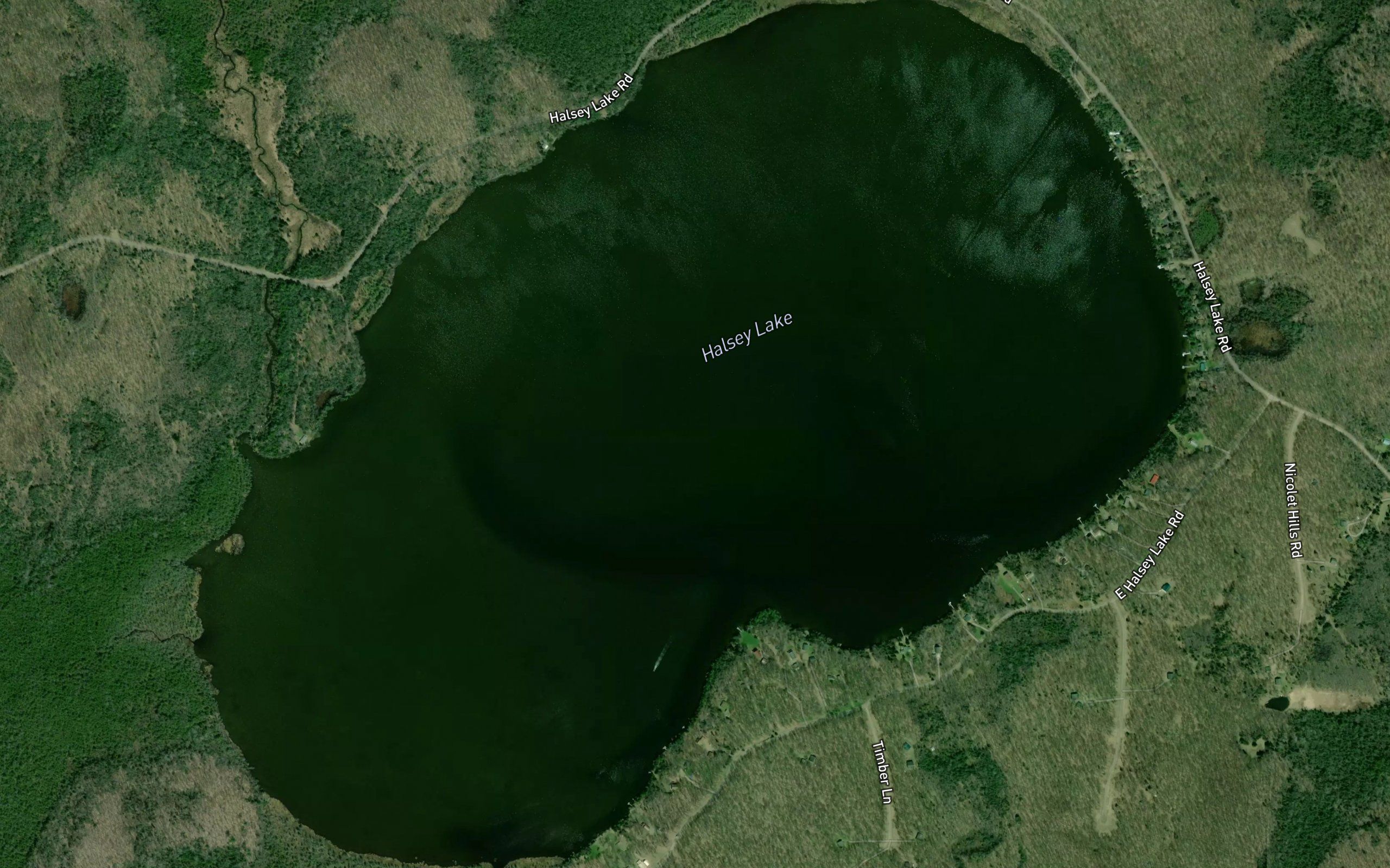 Halsey Lake