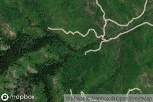 South Fork Line Creek