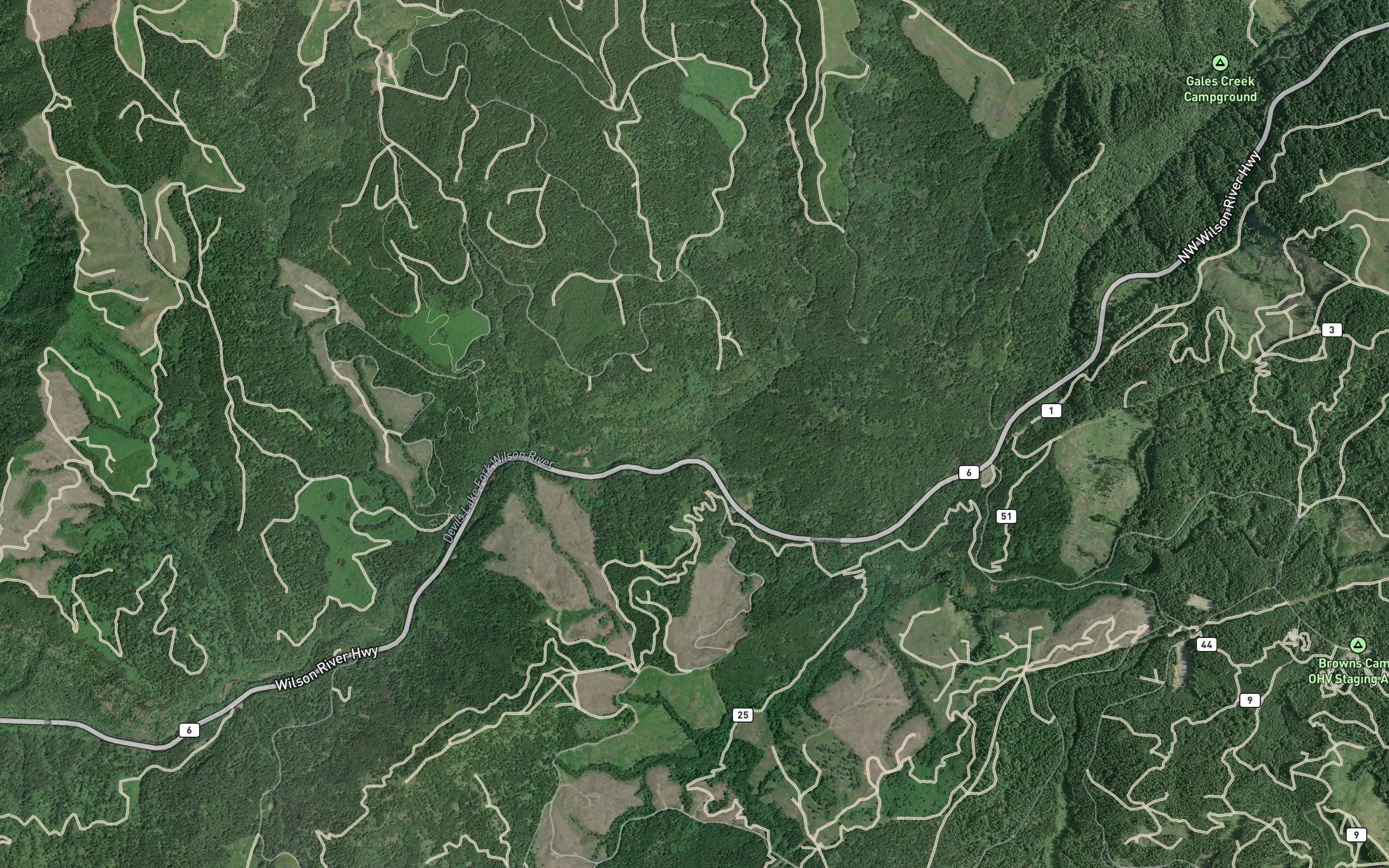 Drift Creek