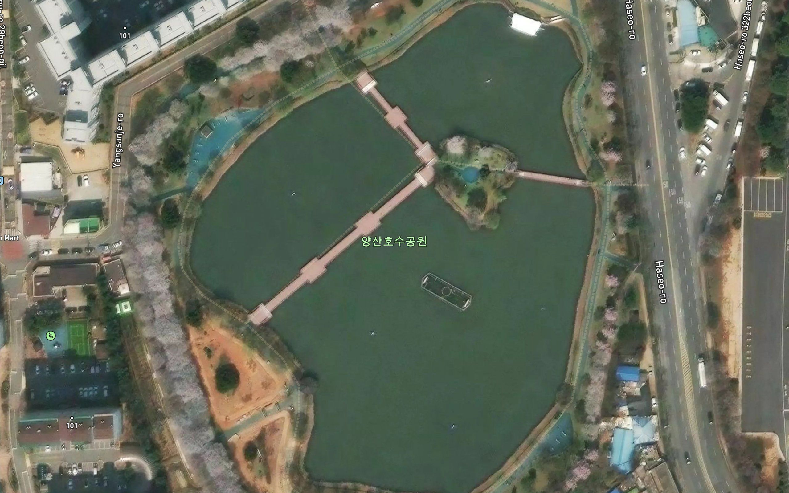 Yangsanje