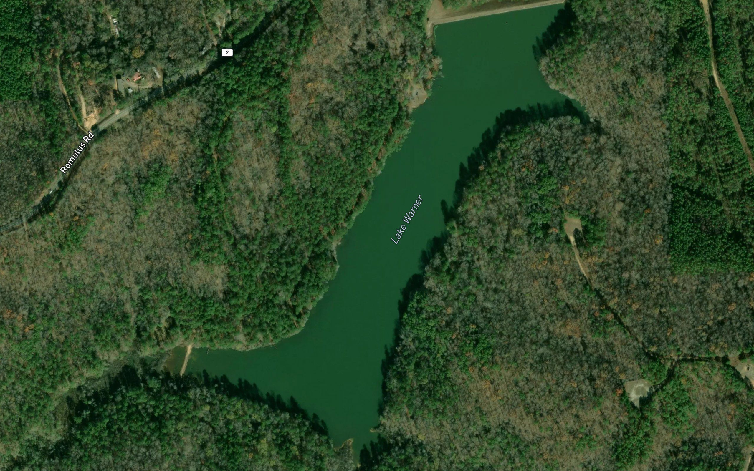 Lake Warner