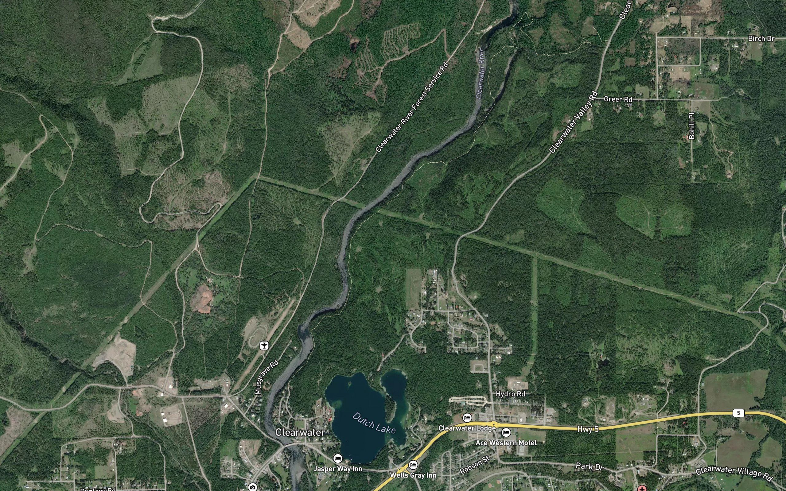 Gates Creek