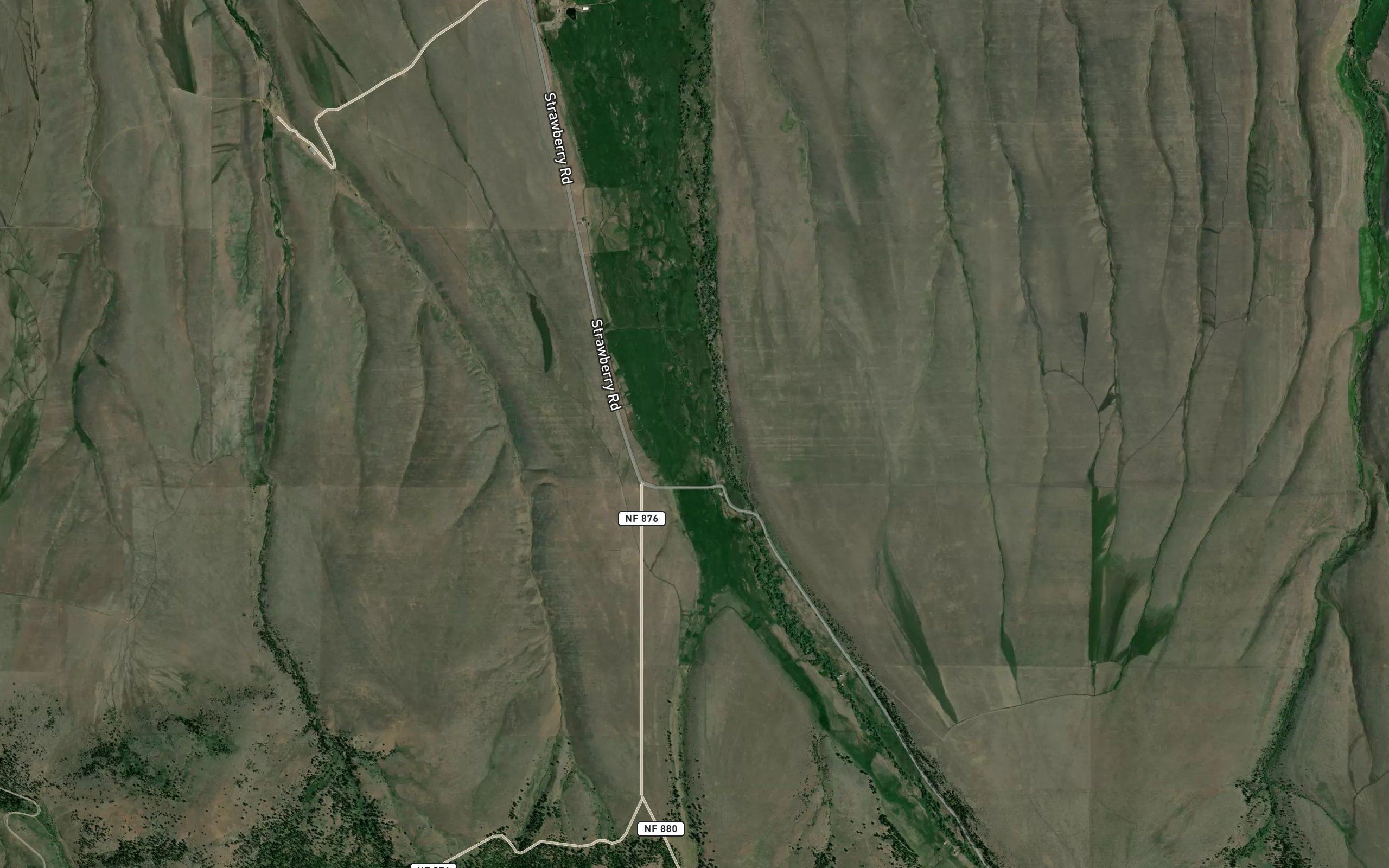 Squaw Creek