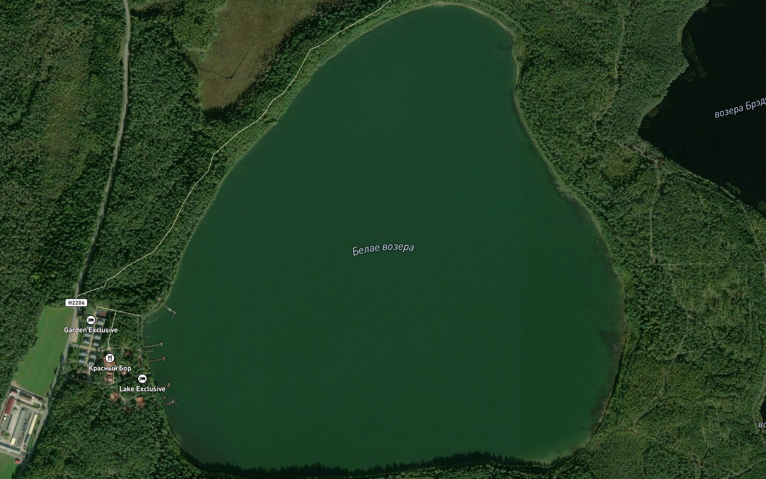 Ozero Beloye