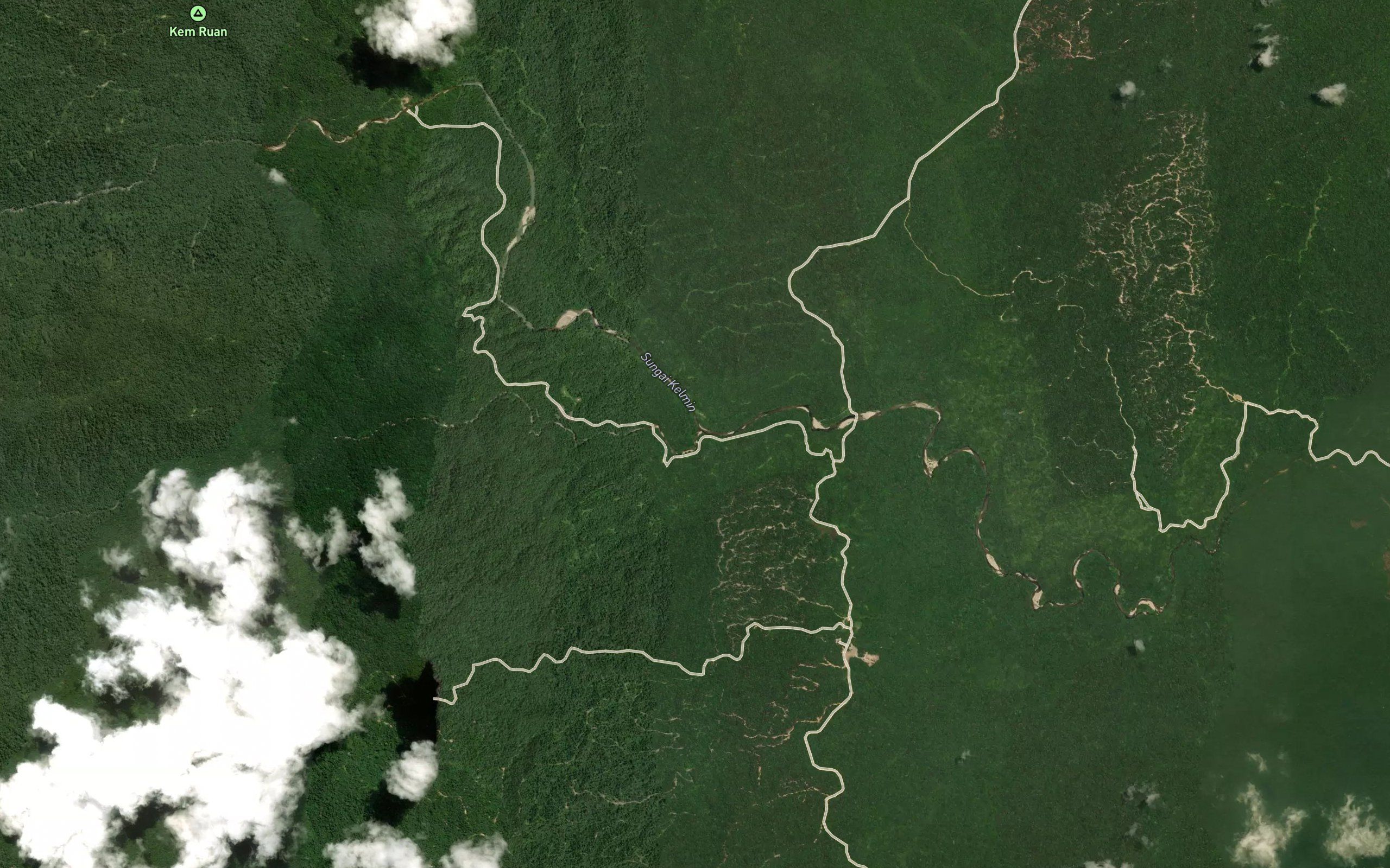 Sungai Tersai